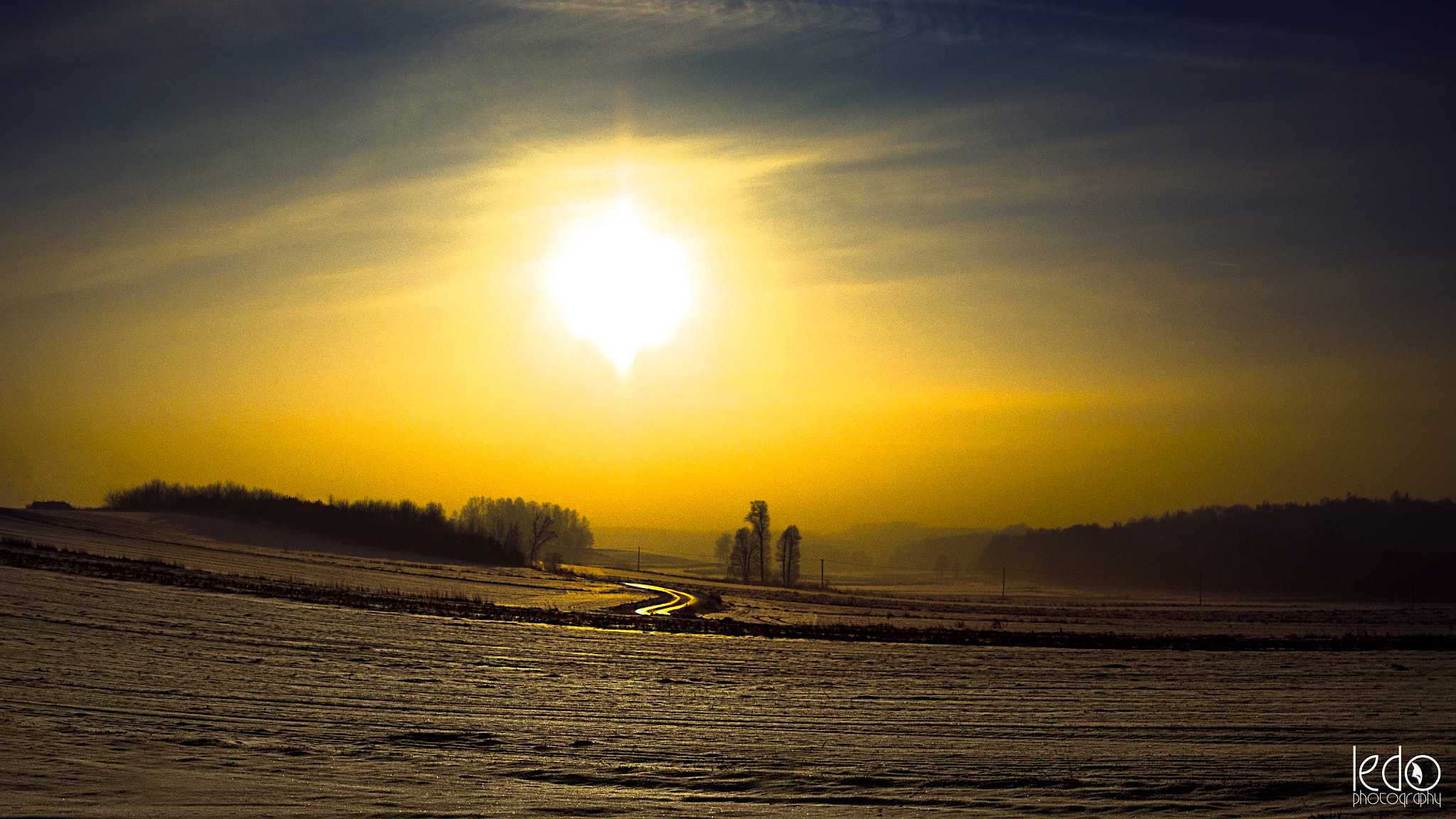 Sigma 28-300mm F3.5-6.3 DG Macro sample photo. Fire road photography