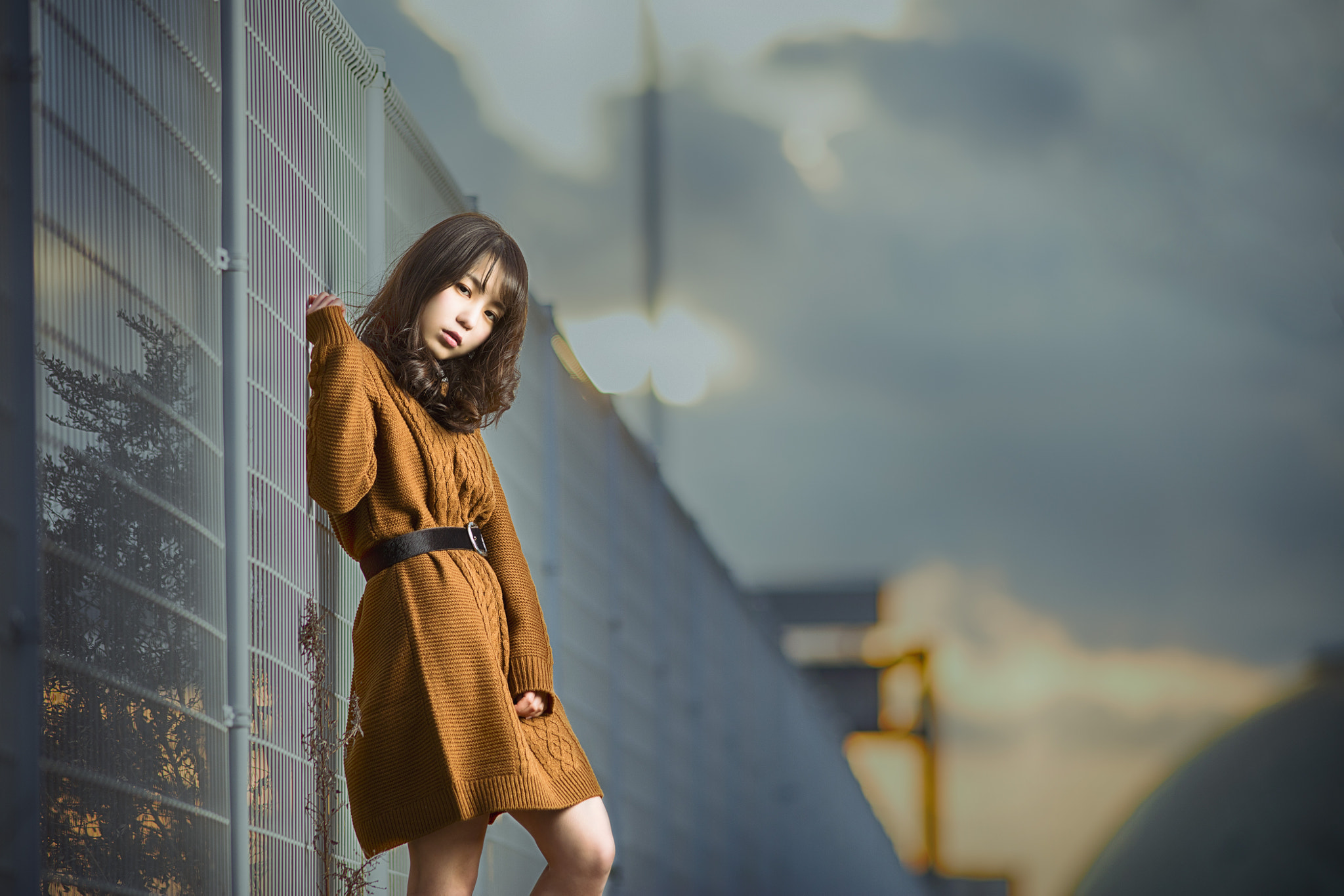 Canon EOS 5DS + Canon EF 200mm F2.8L II USM sample photo. Sora photography