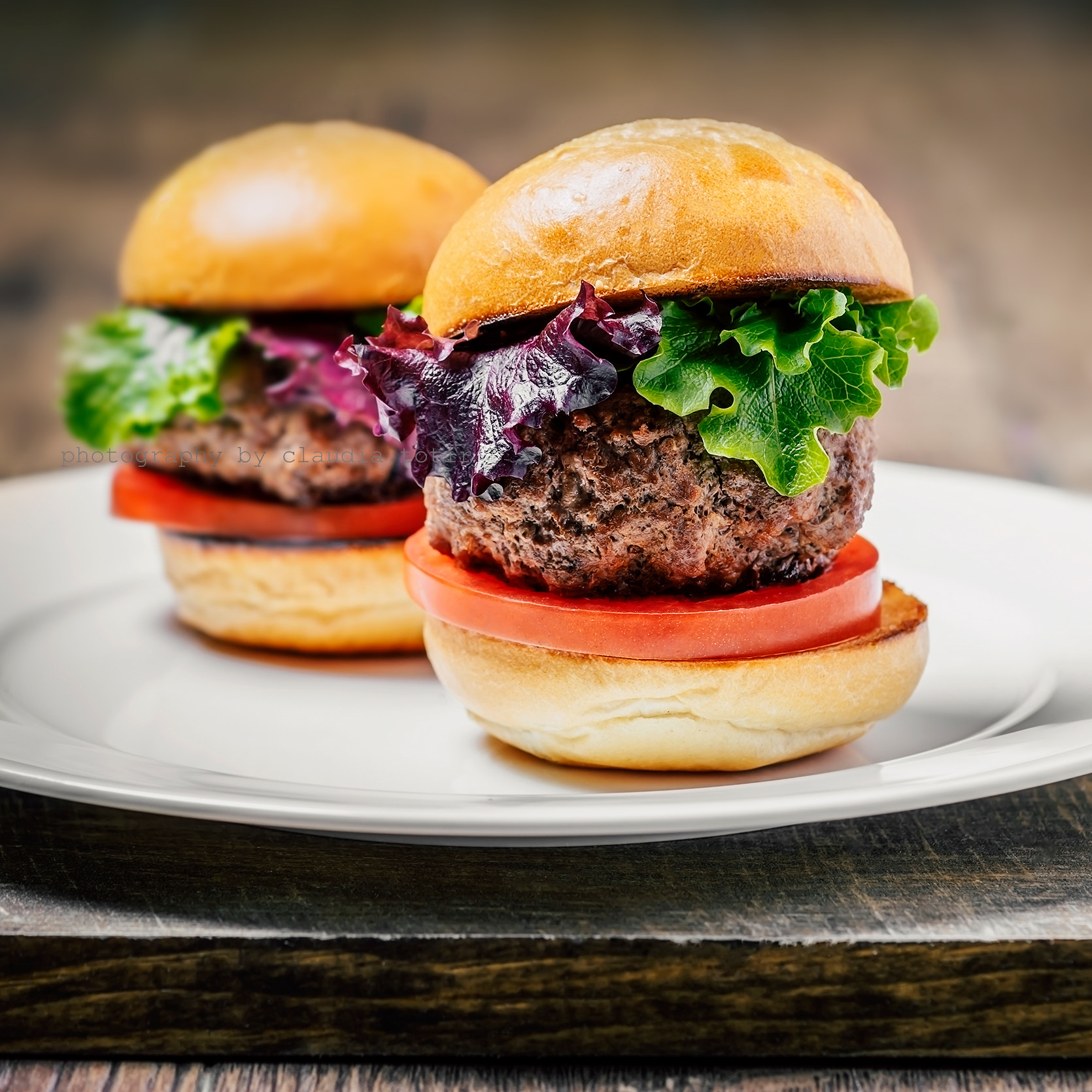 Sony a7R + Sony 100mm F2.8 Macro sample photo. Burgers photography