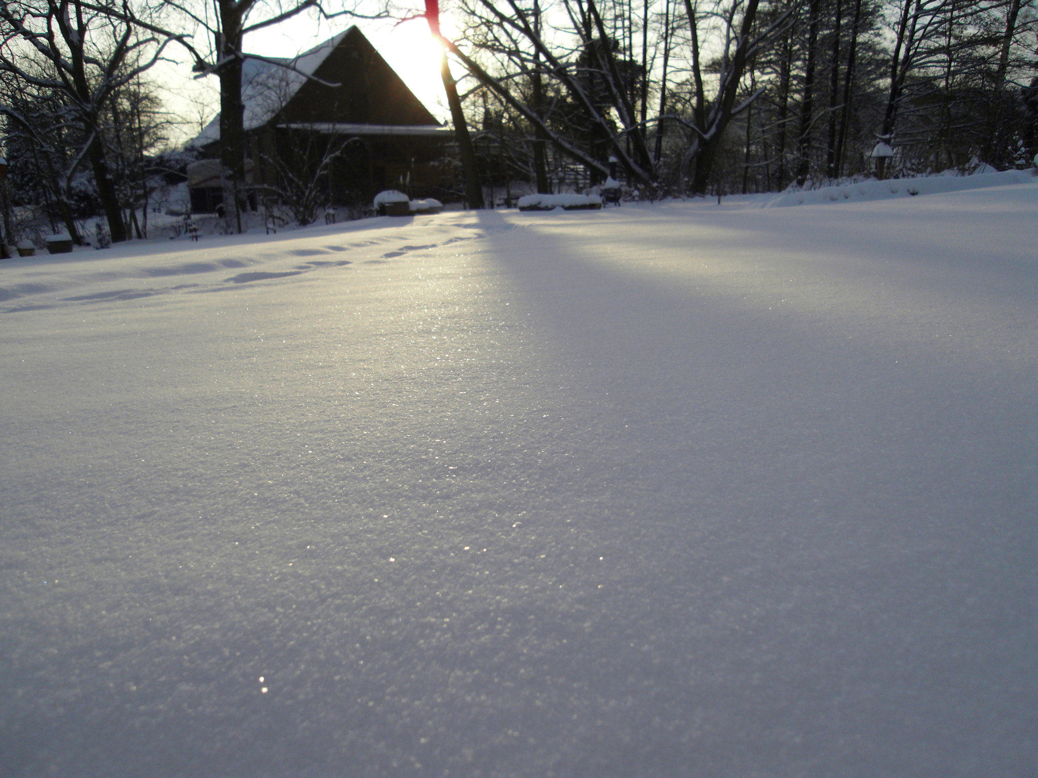Samsung NV24HD, VLUU NV24HD, LANDIAO NV106HD sample photo. Winter in germany photography