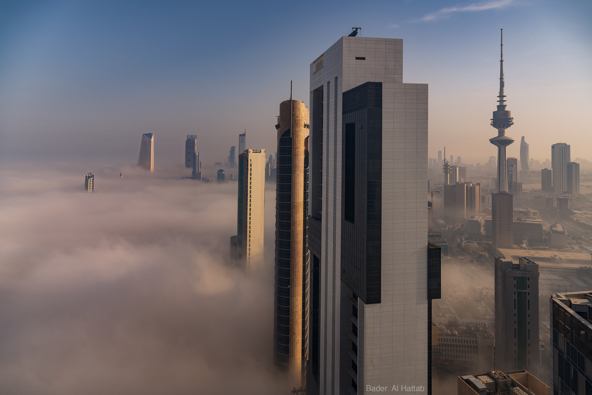 Sony a7R II + Canon EF 24-105mm F4L IS USM sample photo. Between two worlds photography