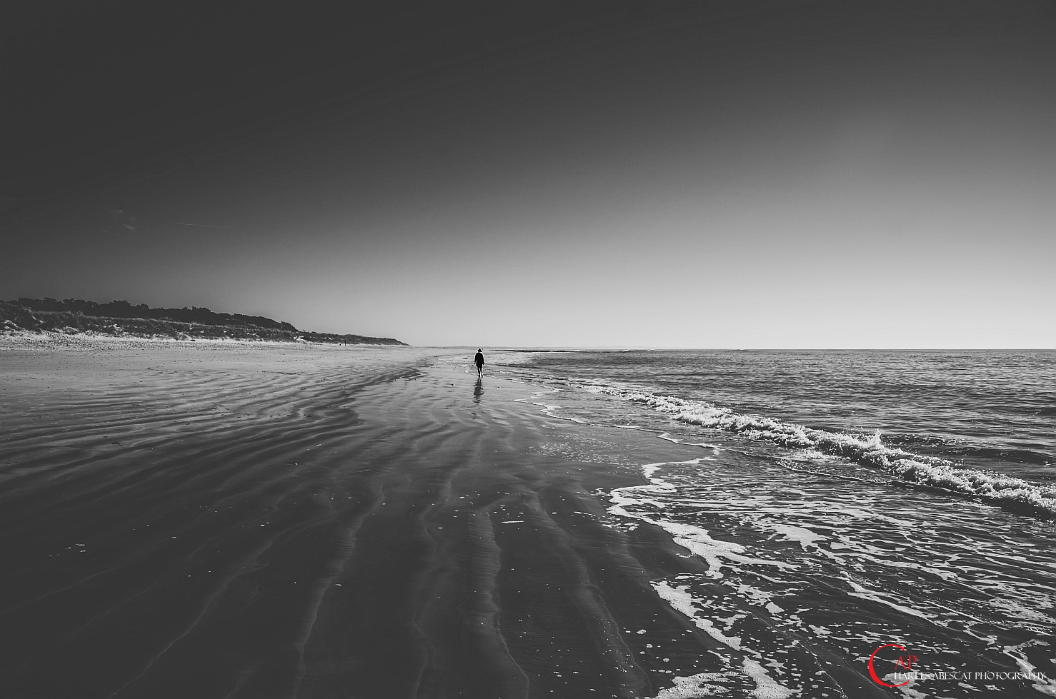 Pentax K-5 sample photo. Sur la plage abandonnée.... photography