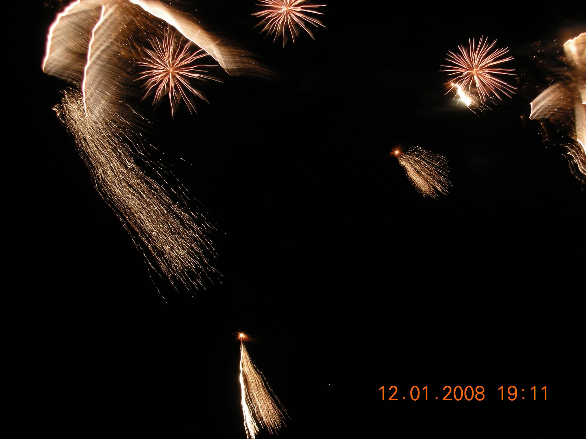 Nikon COOLPIX S6 sample photo. Wondering stars photography