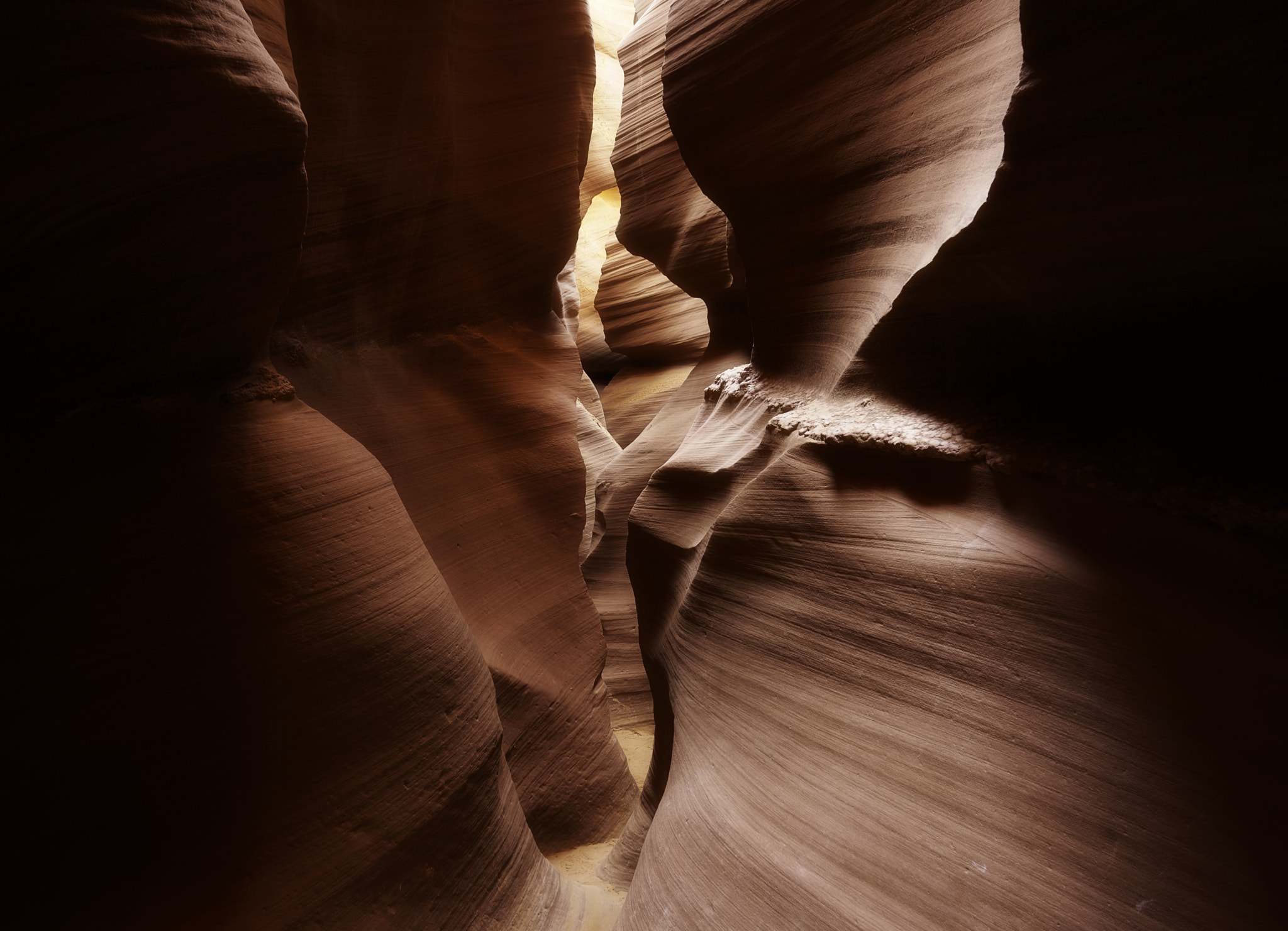 Sony a7R sample photo. Lower antelope canyon i photography