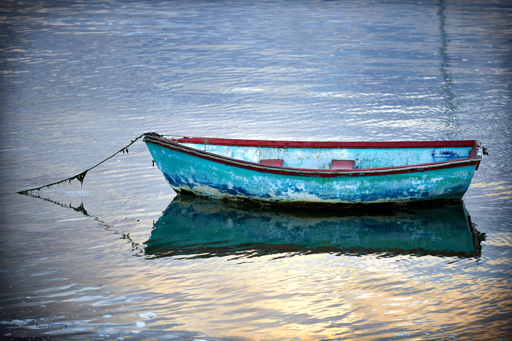 Nikon AF-S Nikkor 70-200mm F2.8G ED VR sample photo. Boat photography