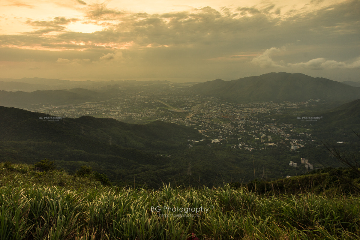 Sony a7 + Canon EF 85mm F1.2L II USM sample photo. Landscape.hk photography