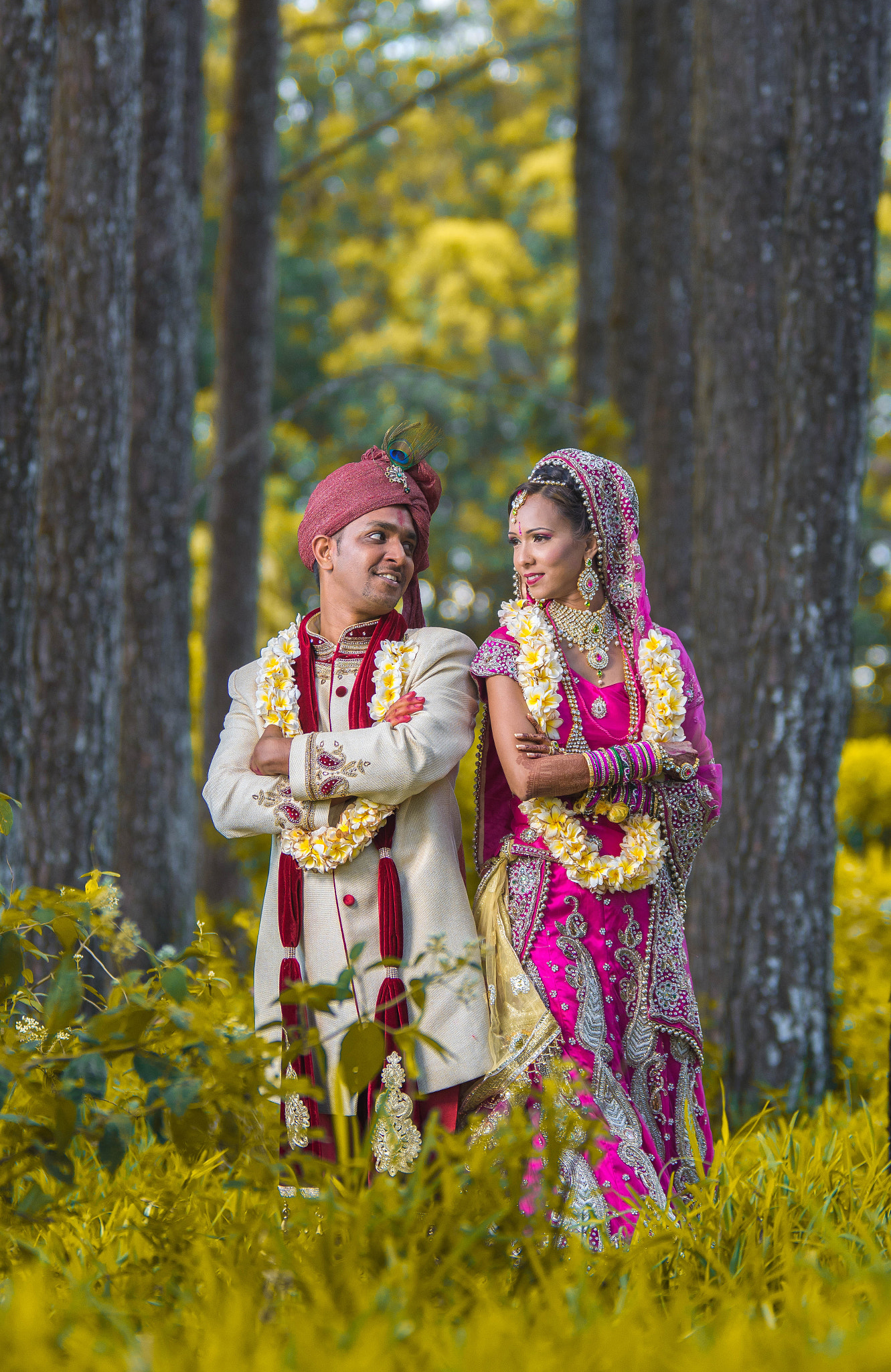 Sigma 70-200mm F2.8 EX DG OS HSM sample photo. Bhusan + sanjna photography