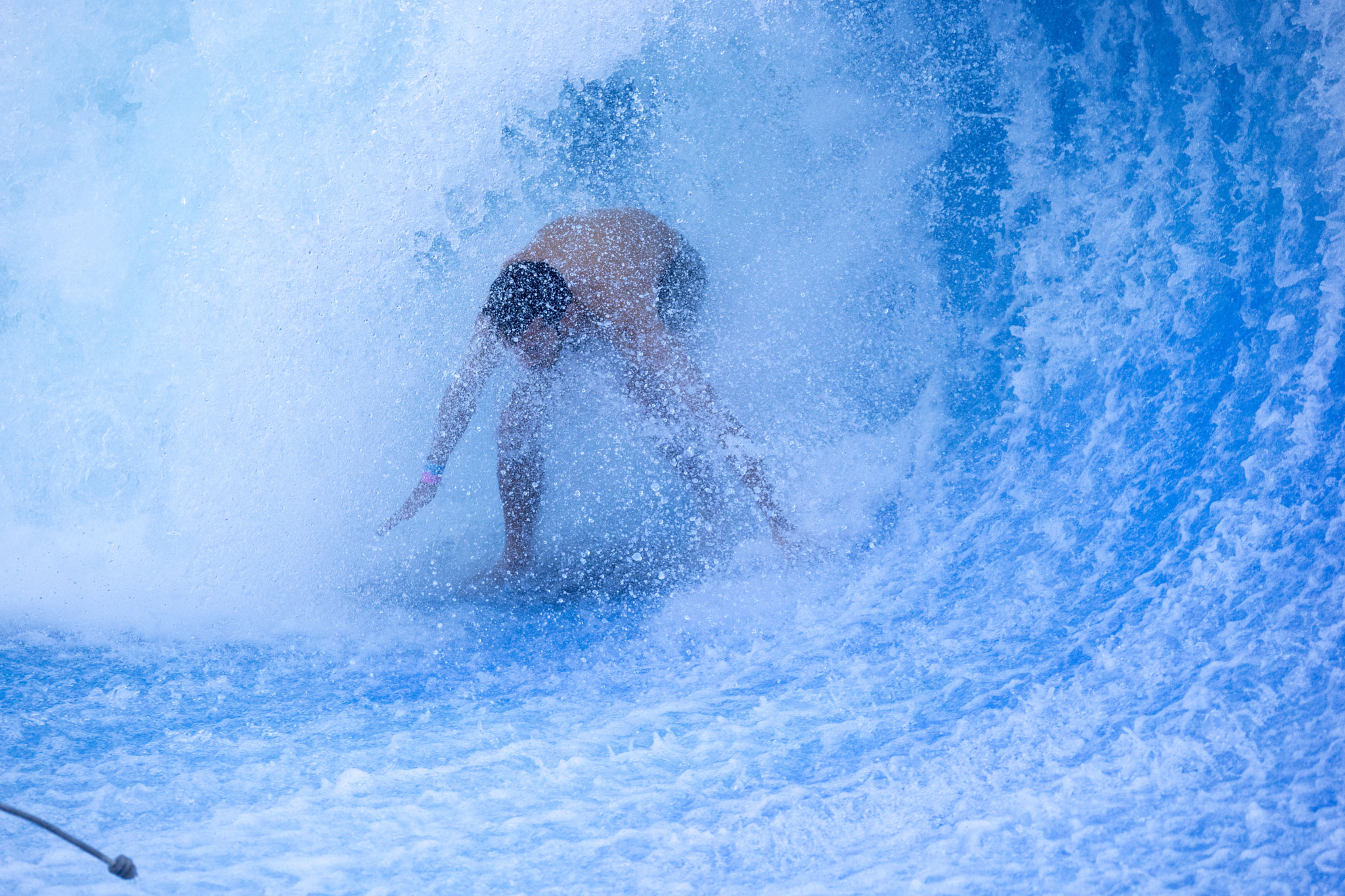Sony 70-300mm F4.5-5.6 G SSM sample photo. Cu © bob riach surf digit serial number photography