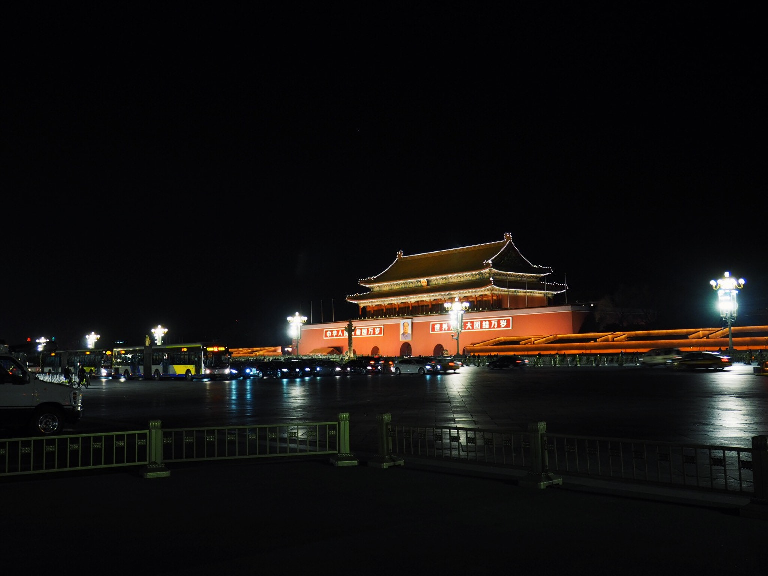 Olympus OM-D E-M10 II sample photo. 天安门 photography