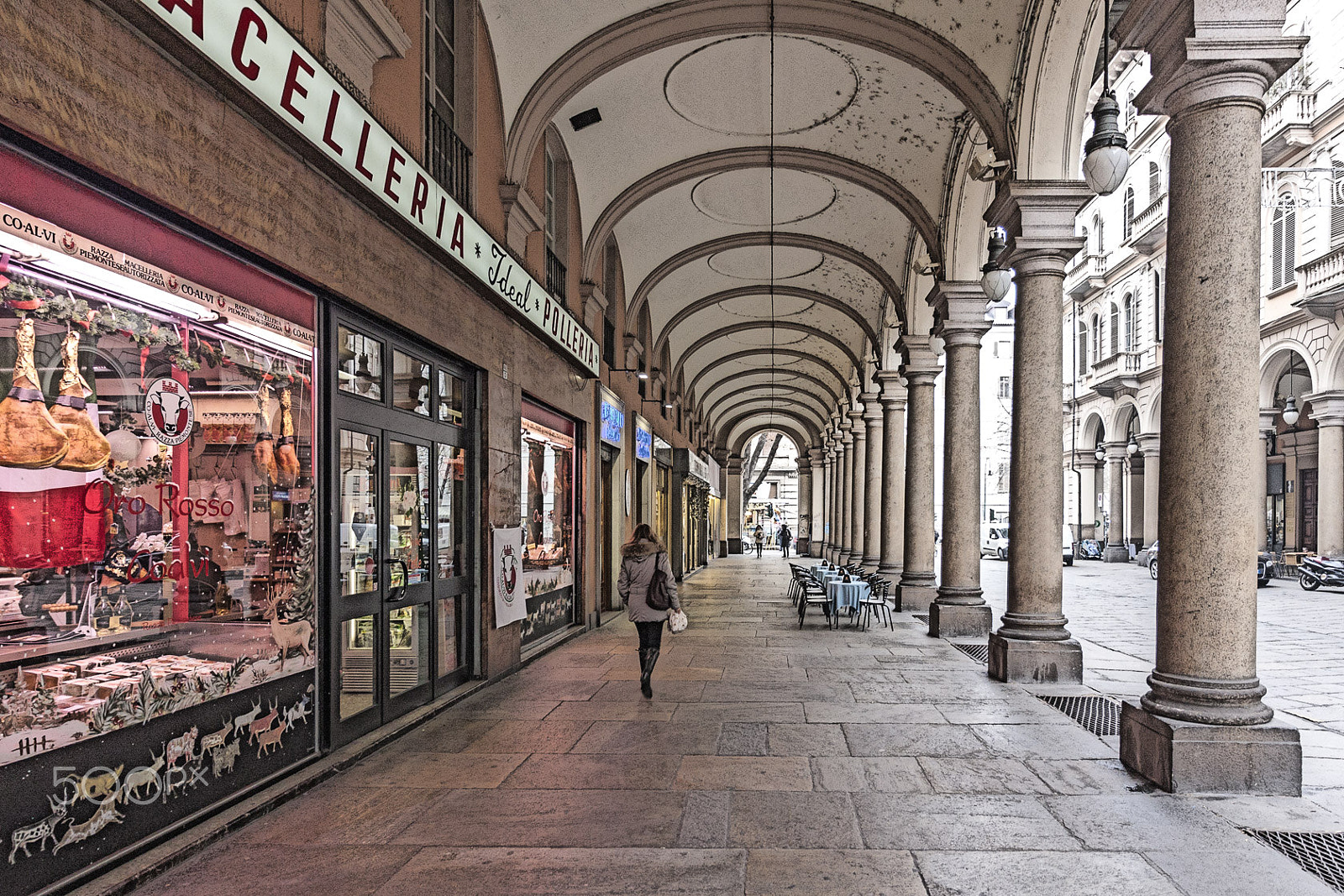 Canon EOS 40D sample photo. Torino photography