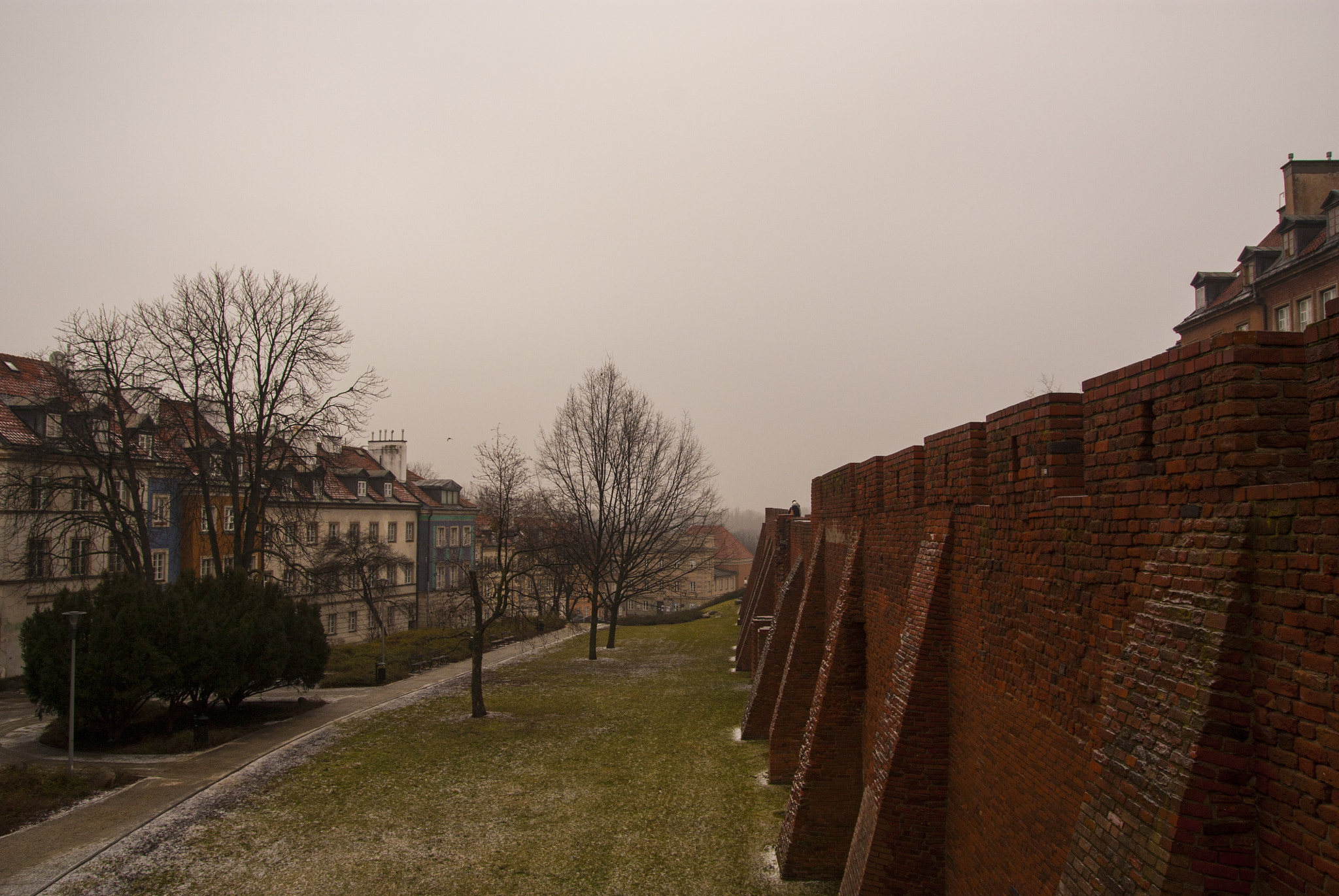 Tamron SP AF 17-50mm F2.8 XR Di II LD Aspherical (IF) sample photo. Cold winter in poland ! photography
