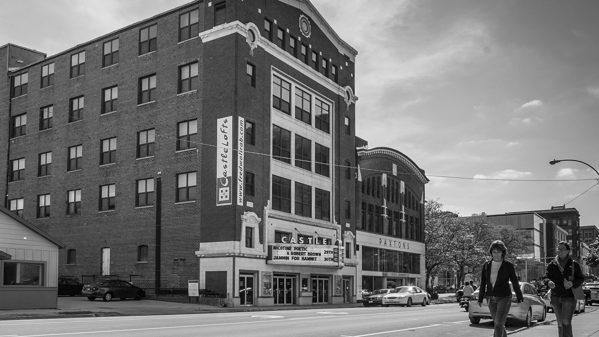 Sony a5100 sample photo. Enjoying bloomington, il photography