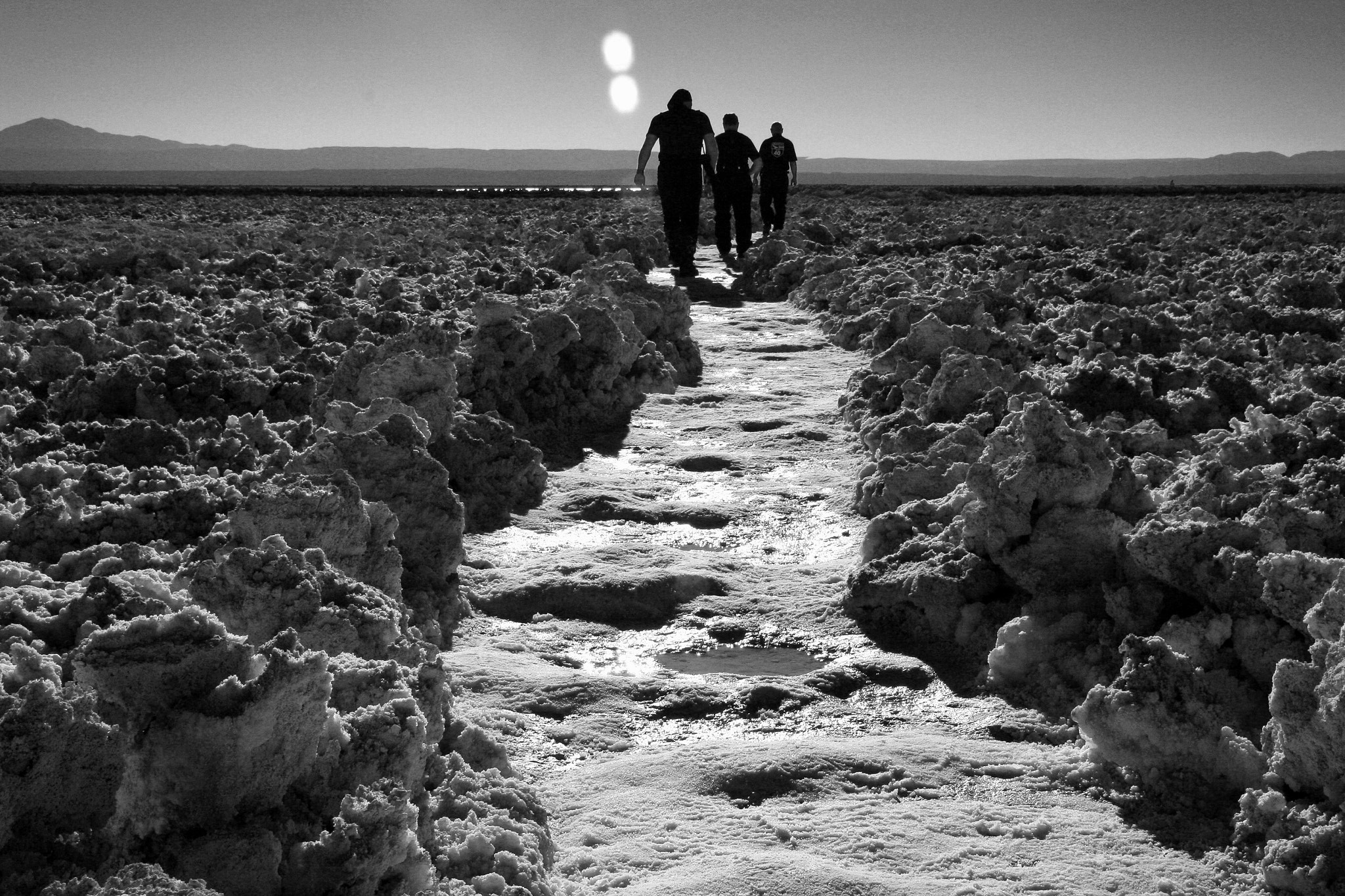 Canon EOS 400D (EOS Digital Rebel XTi / EOS Kiss Digital X) sample photo. Los flamencos national reserve atacama chile photography