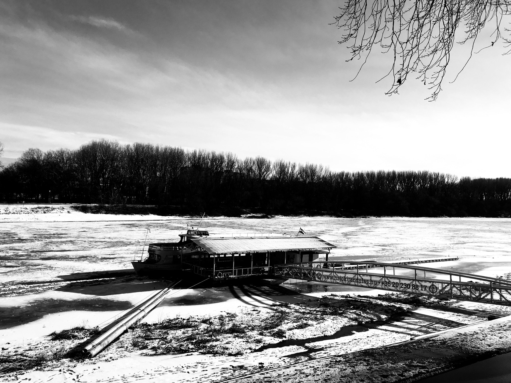Blackie Camera sample photo. Winter photography