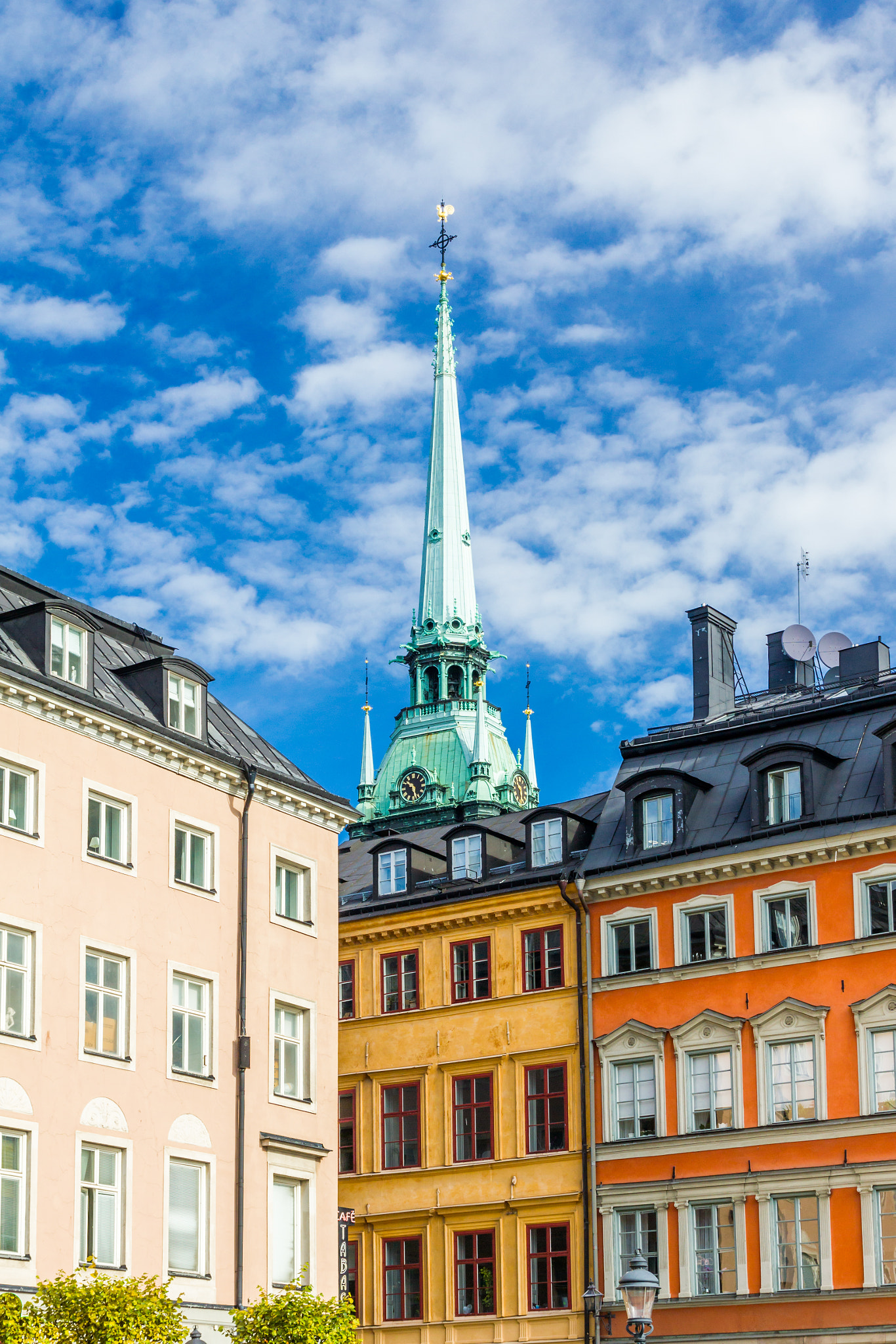 Canon EOS 550D (EOS Rebel T2i / EOS Kiss X4) sample photo. Sweden-stockholm-gamla stan photography