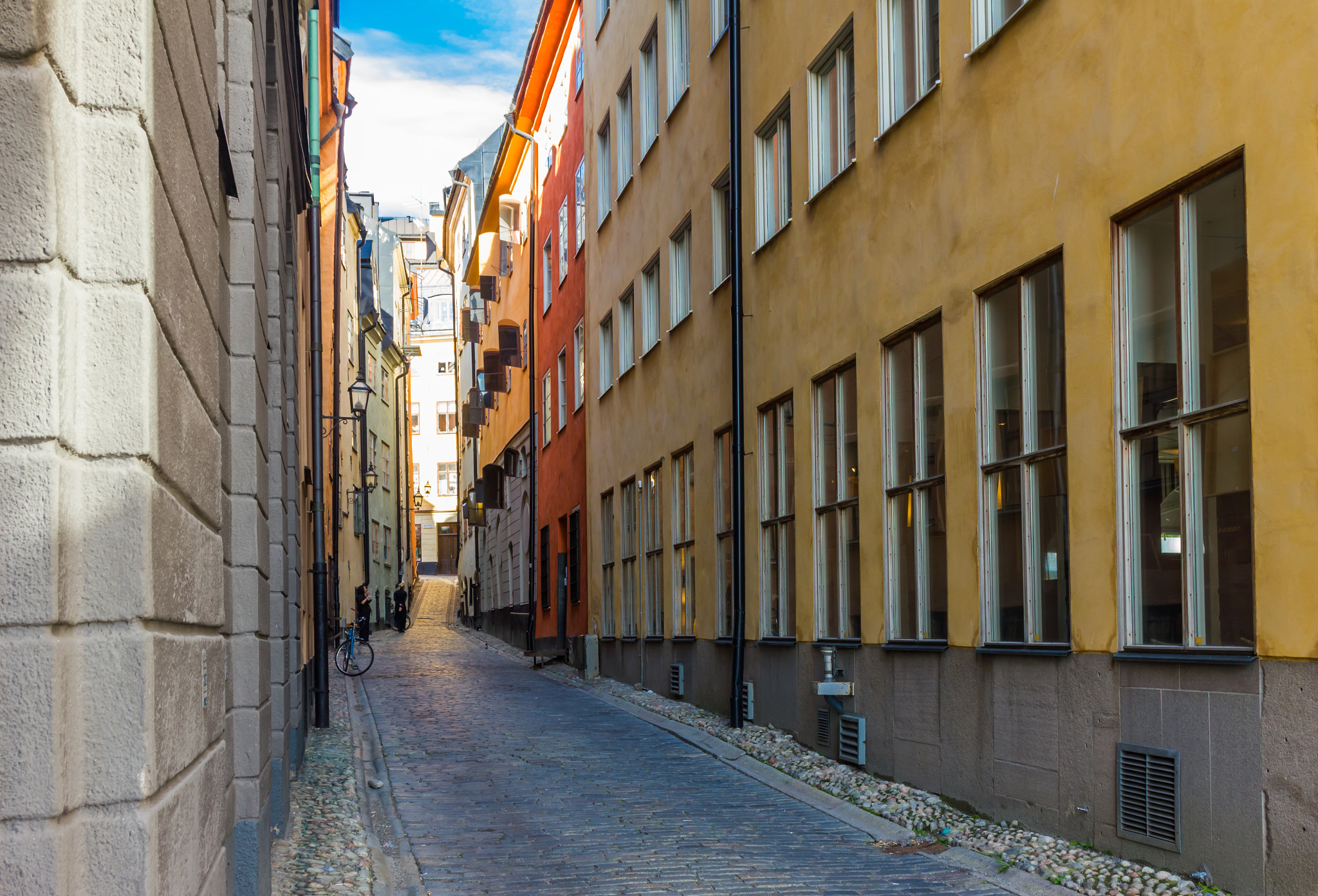 Canon EOS 550D (EOS Rebel T2i / EOS Kiss X4) sample photo. Sweden-stockholm-gamla stan photography