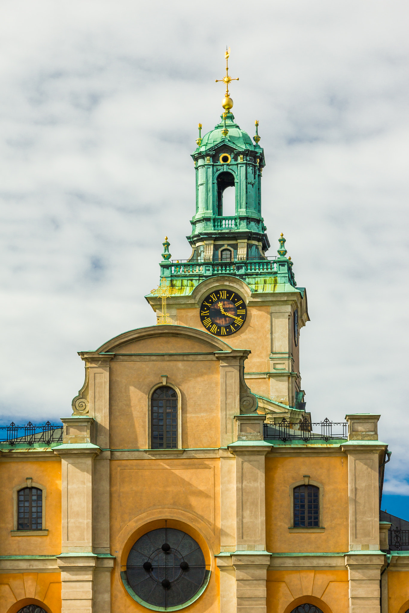 Canon EOS 550D (EOS Rebel T2i / EOS Kiss X4) sample photo. Sweden-stockholm-gamla stan-storkyrkan photography