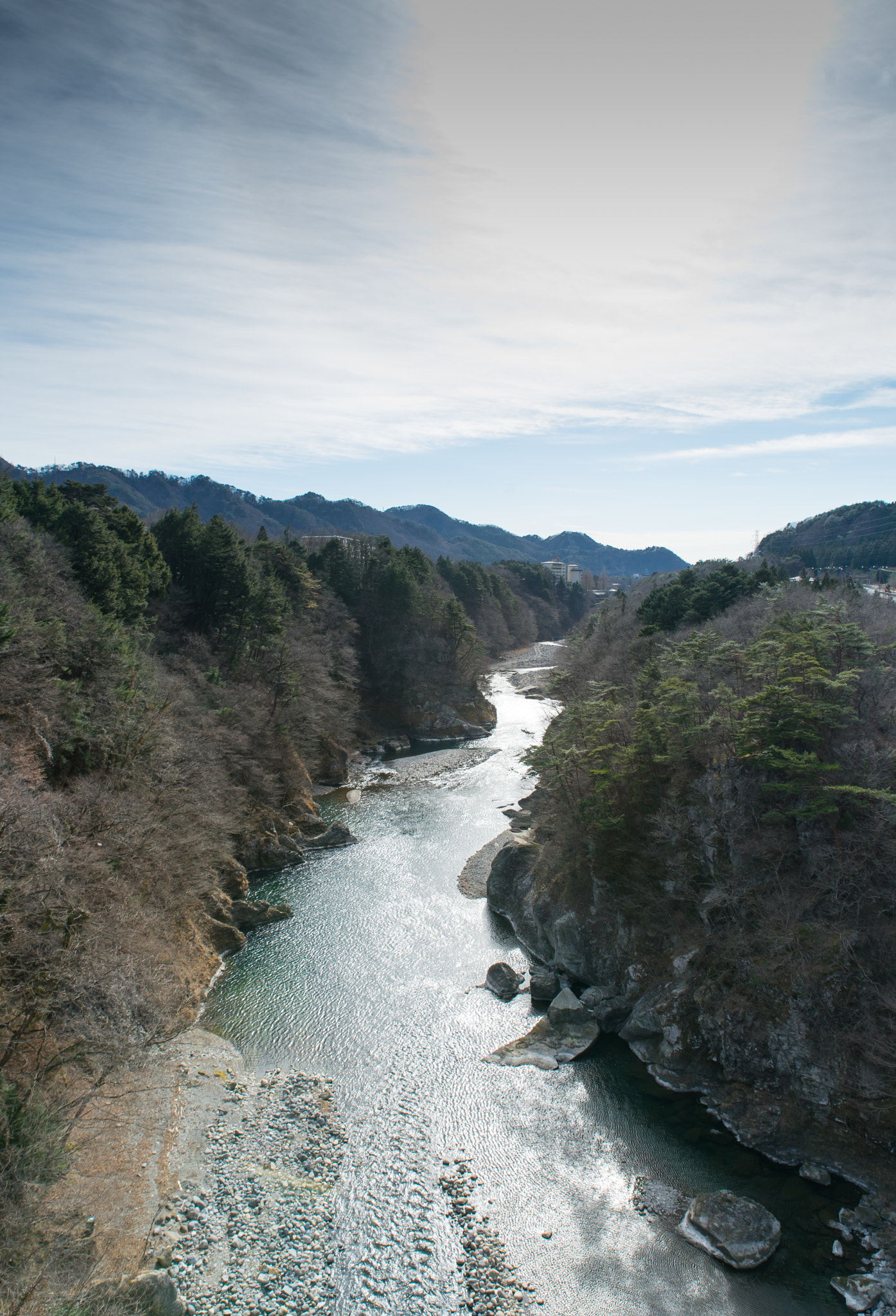 DT 24-70mm F2.8 SAM sample photo. Kinugawa in japan photography