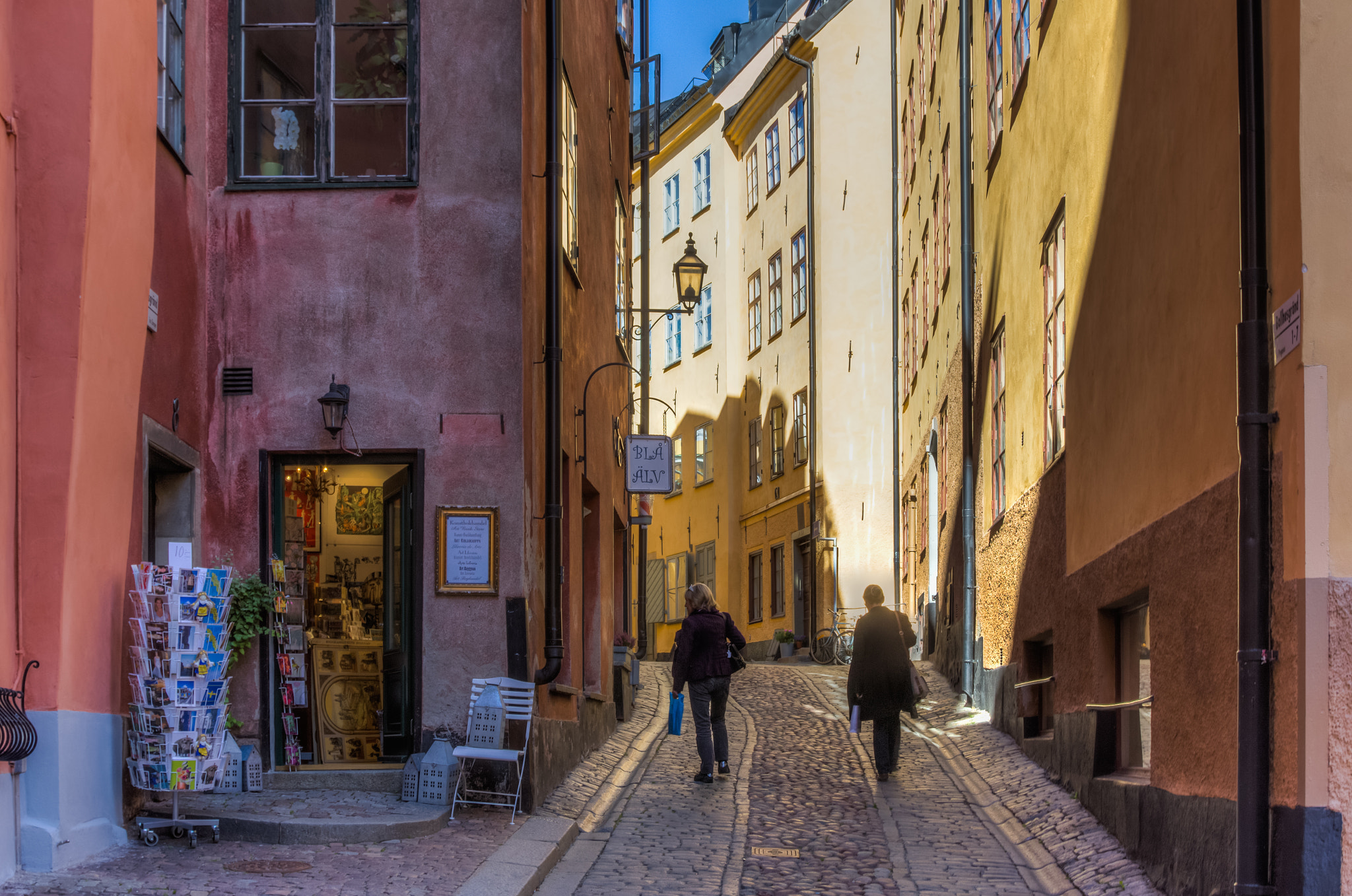 Canon EOS 550D (EOS Rebel T2i / EOS Kiss X4) sample photo. Sweden-stockholm-gamla stan photography