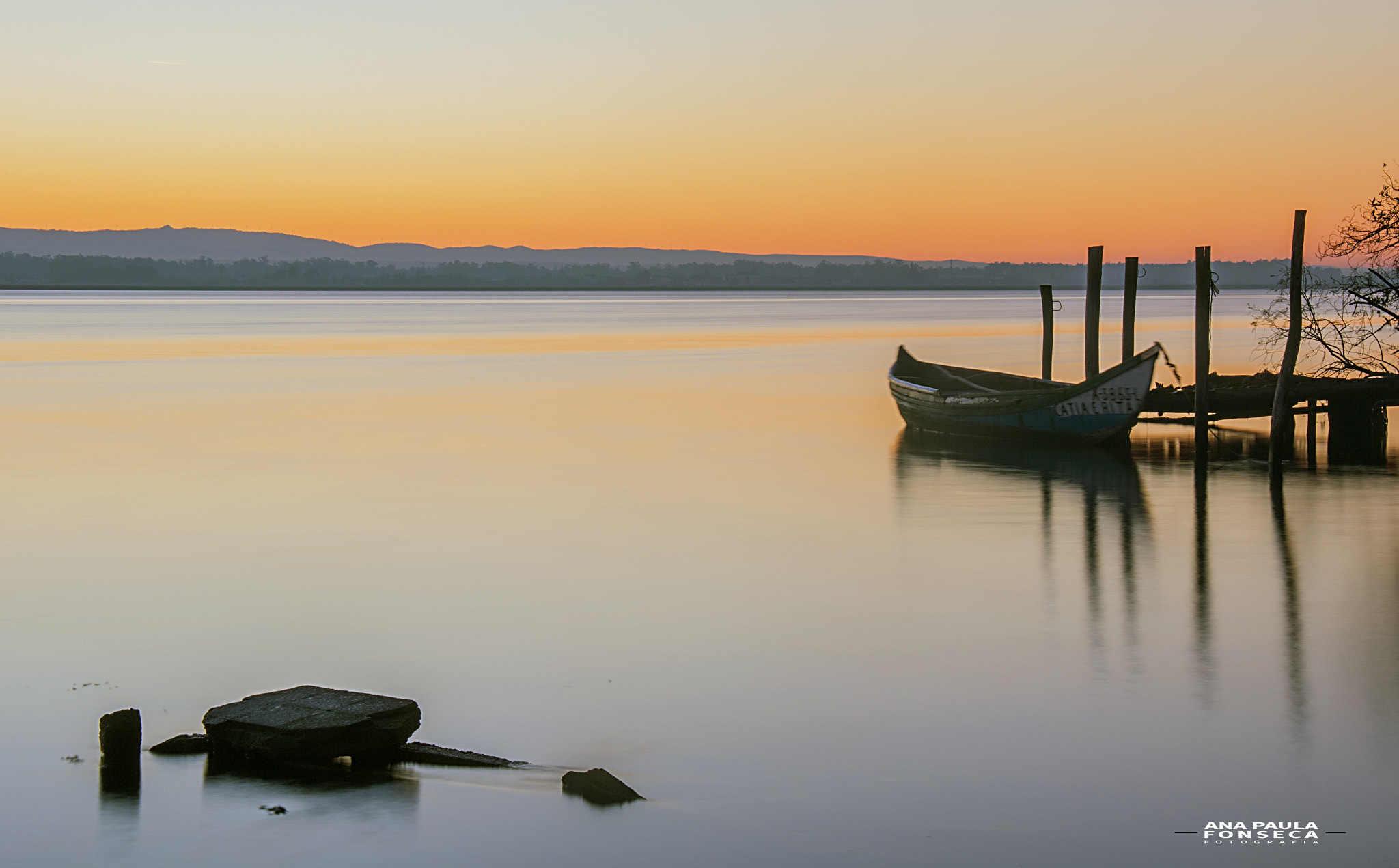 Canon EF-S 17-85mm F4-5.6 IS USM sample photo. Sunrise photography