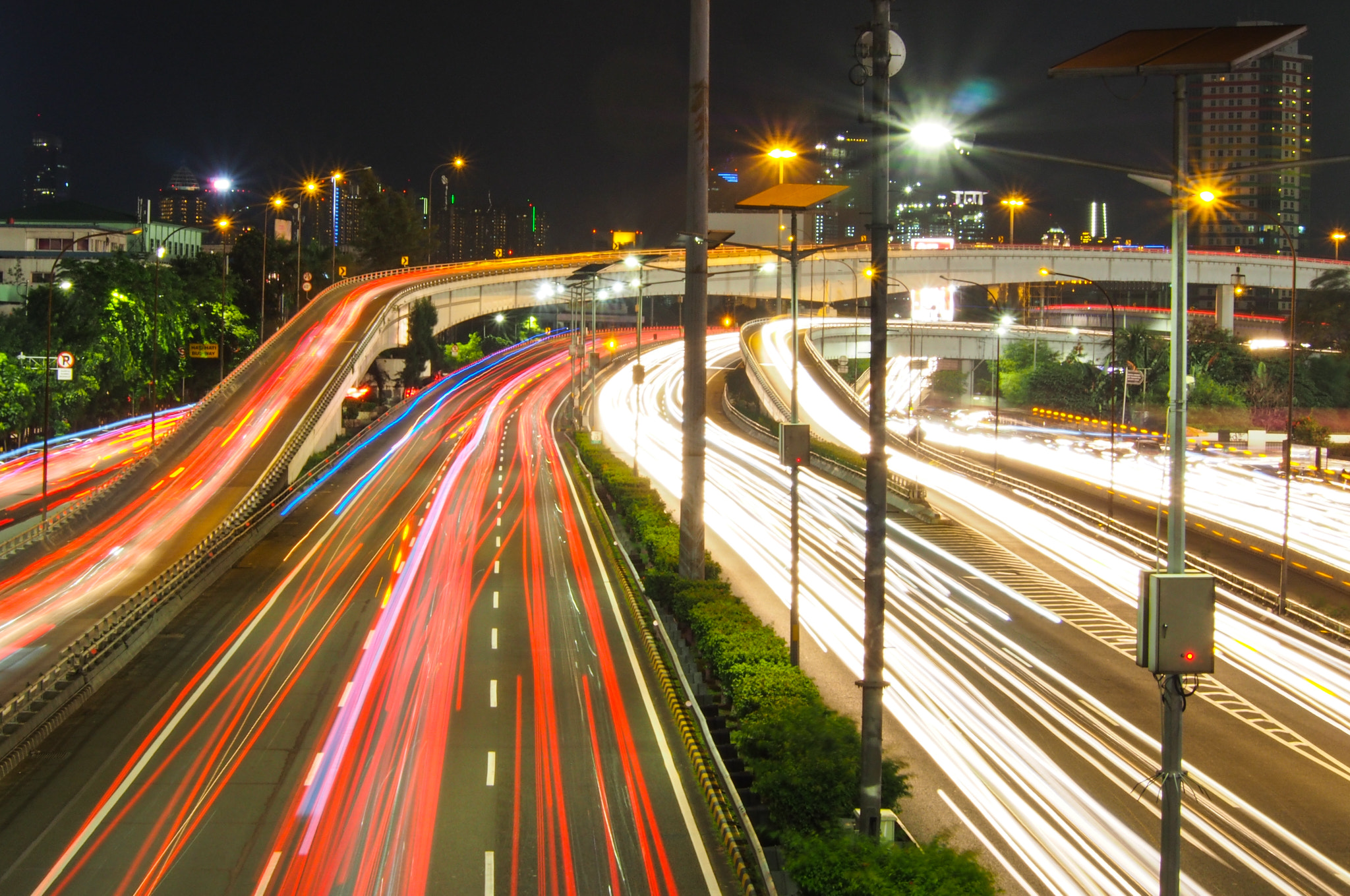 Olympus OM-D E-M5 sample photo. Jakarta photography