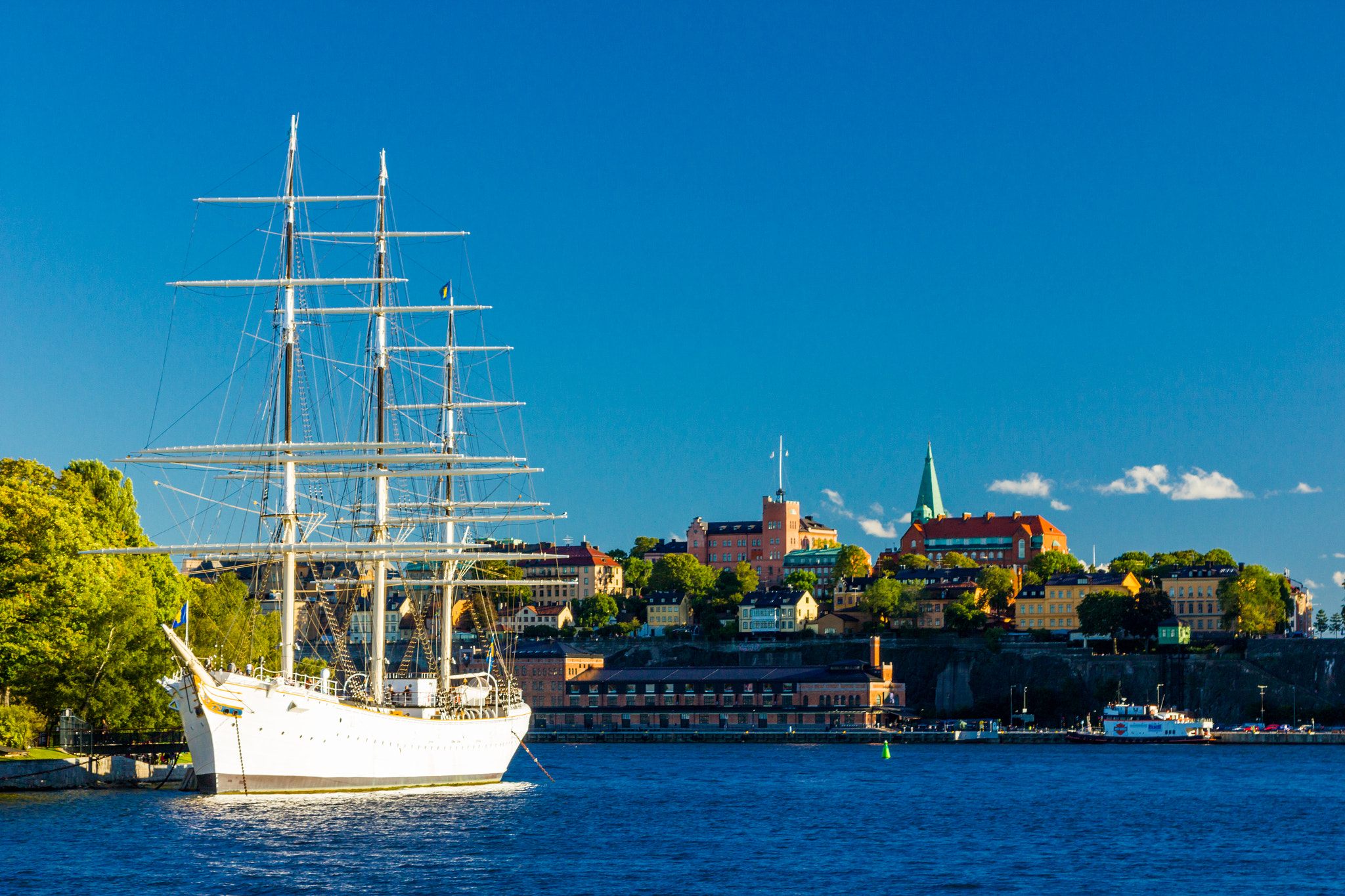 Canon EOS 550D (EOS Rebel T2i / EOS Kiss X4) sample photo. Sweden-stockholm-kastellholmen-af chapman photography