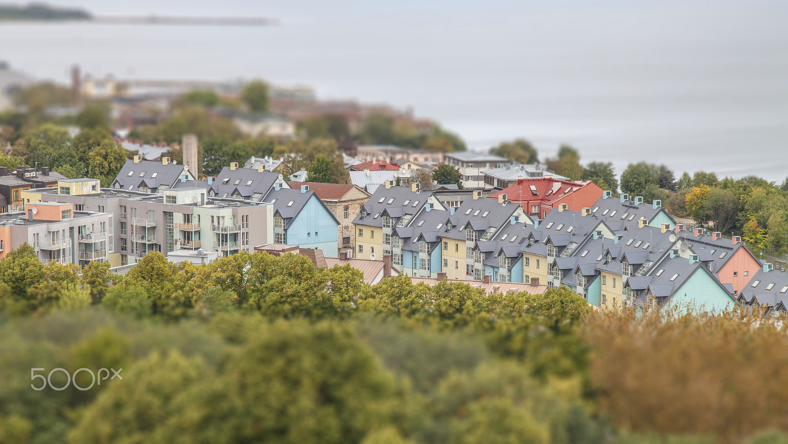 Sigma 17-70mm F2.8-4 DC Macro OS HSM sample photo. Tilt-shift. tallinn photography