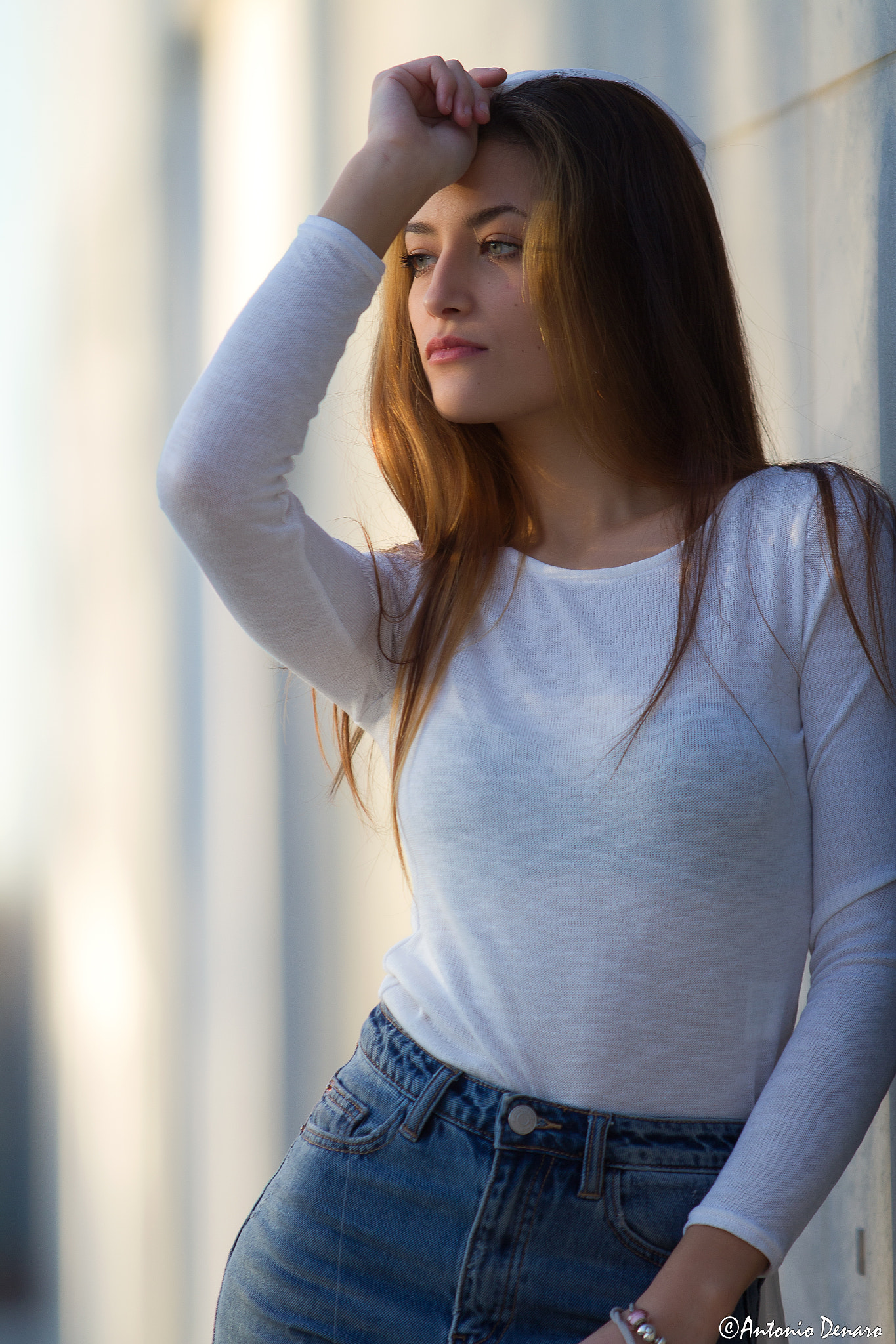 Canon EF 70-200mm F2.8L USM sample photo. Sheila photography