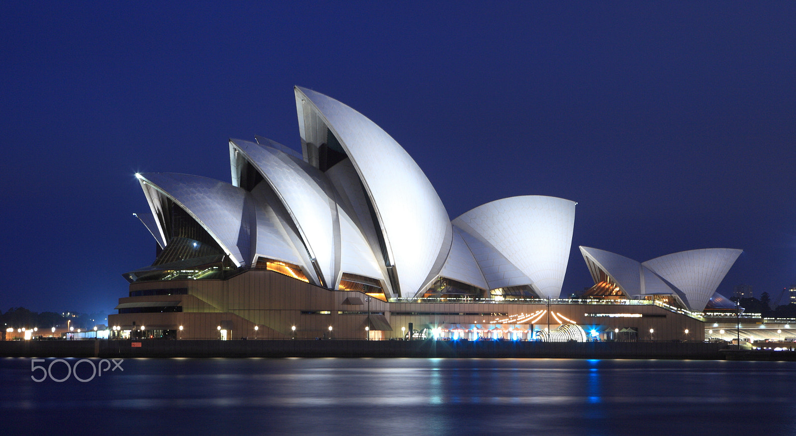 Canon EF 24-105mm F4L IS USM sample photo. Sydney opera house photography