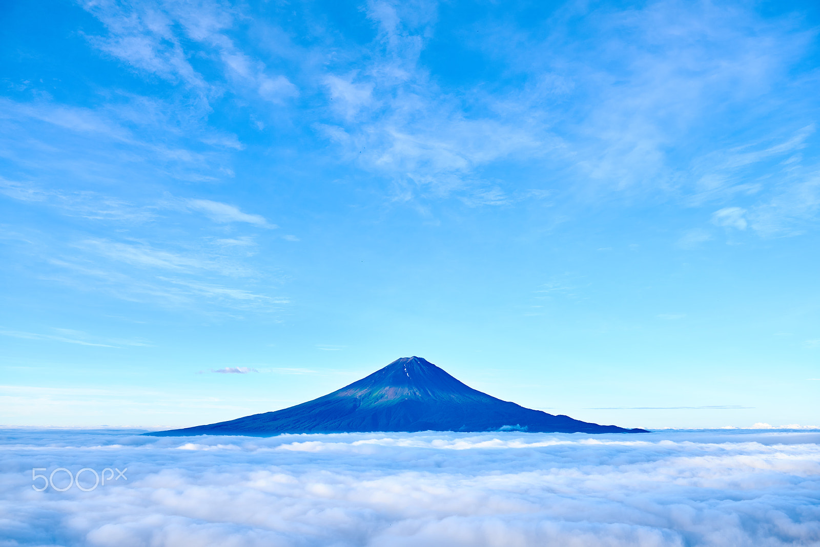 Nikon AF-S Nikkor 24-70mm F2.8G ED sample photo. Sea of clouds photography