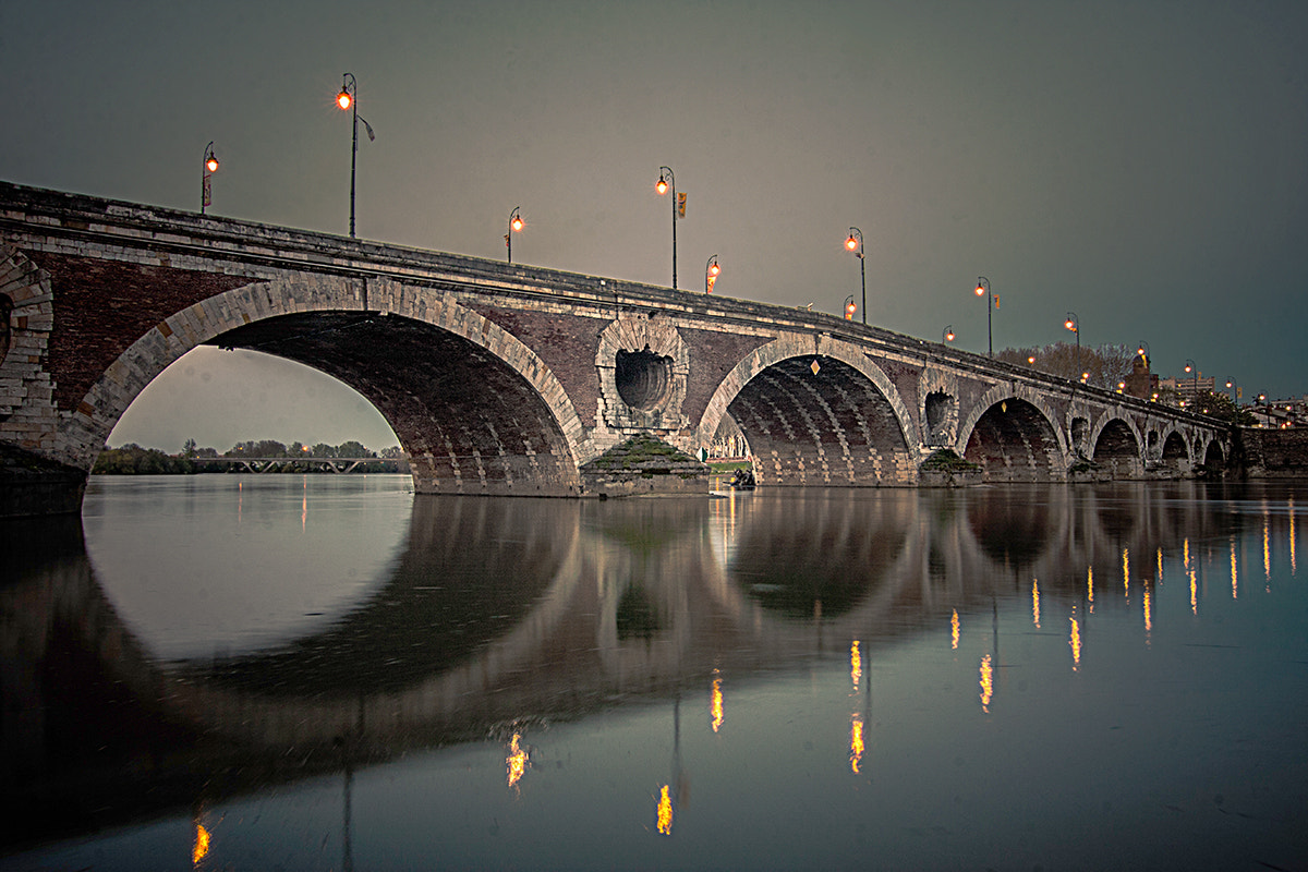 Tokina AT-X Pro 12-24mm F4 (IF) DX sample photo. I miss toulouse photography