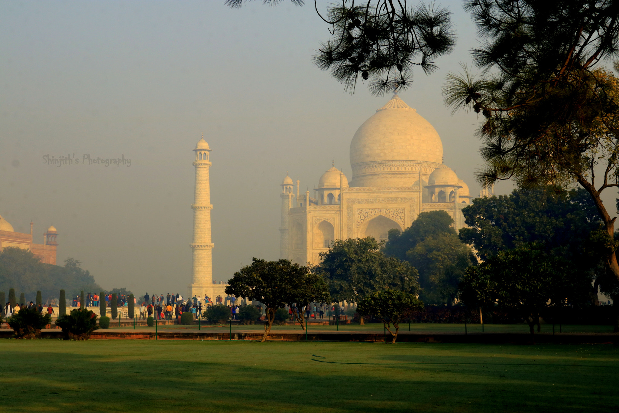 Canon EOS 760D (EOS Rebel T6s / EOS 8000D) sample photo. Taj mahal - pride of india photography