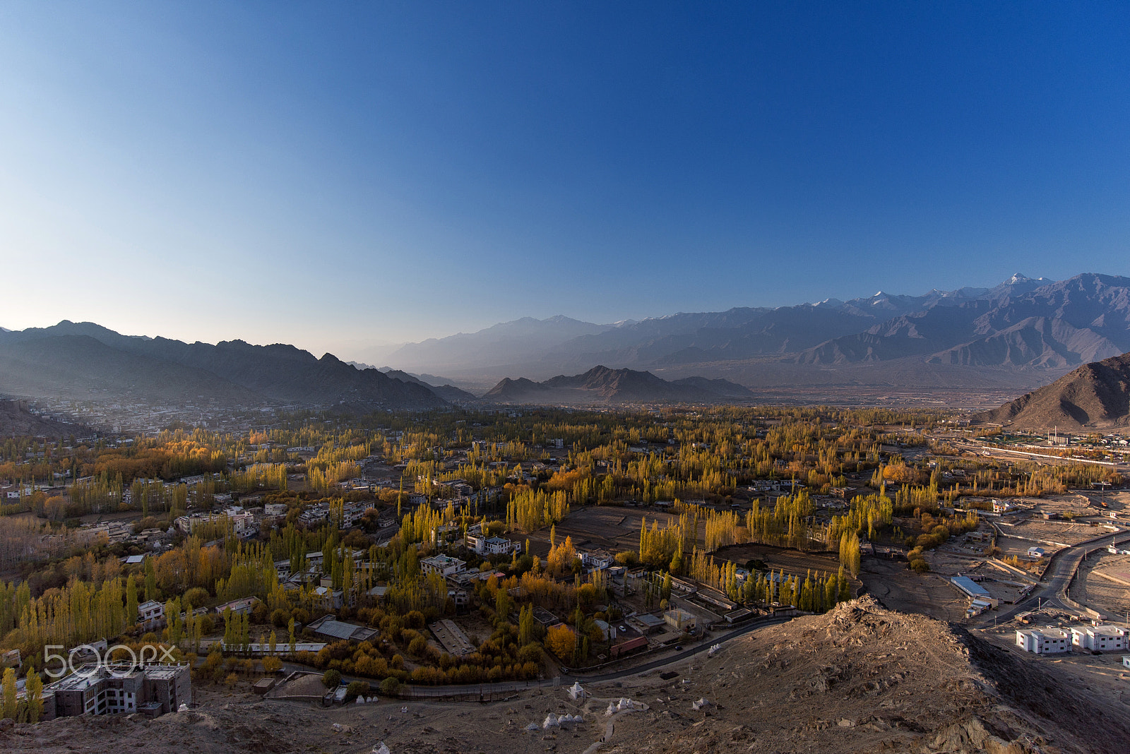 Nikon AF-S Nikkor 18-35mm F3.5-4.5G ED sample photo. @ leh ladahk :land of high passes photography