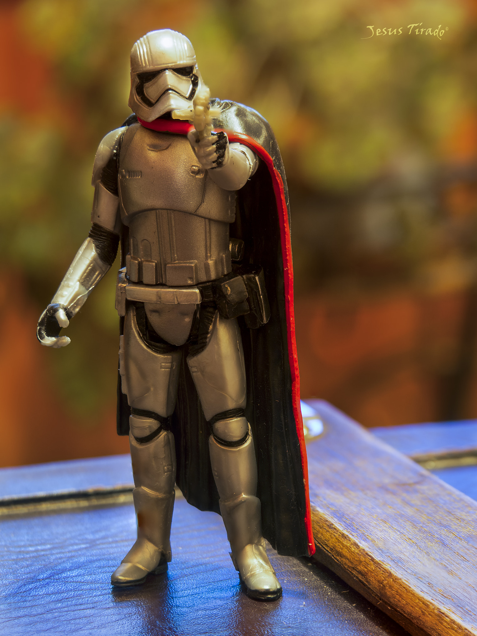 Olympus OM-D E-M10 II sample photo. Capitan phasma photography