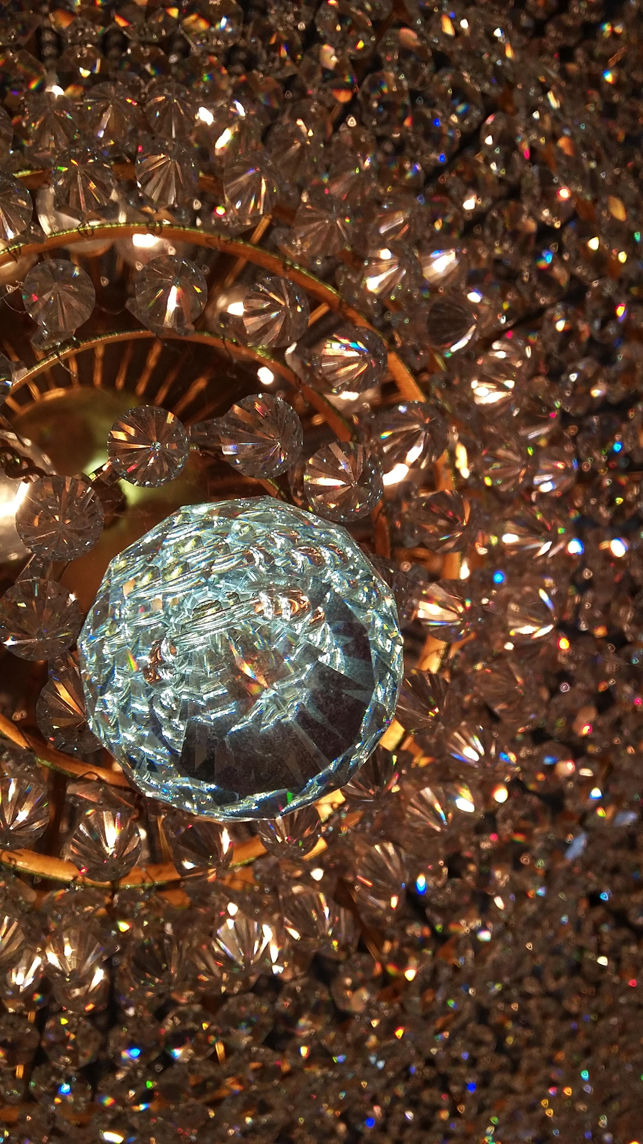 Samsung Galaxy E5 sample photo. Cristal!  photography