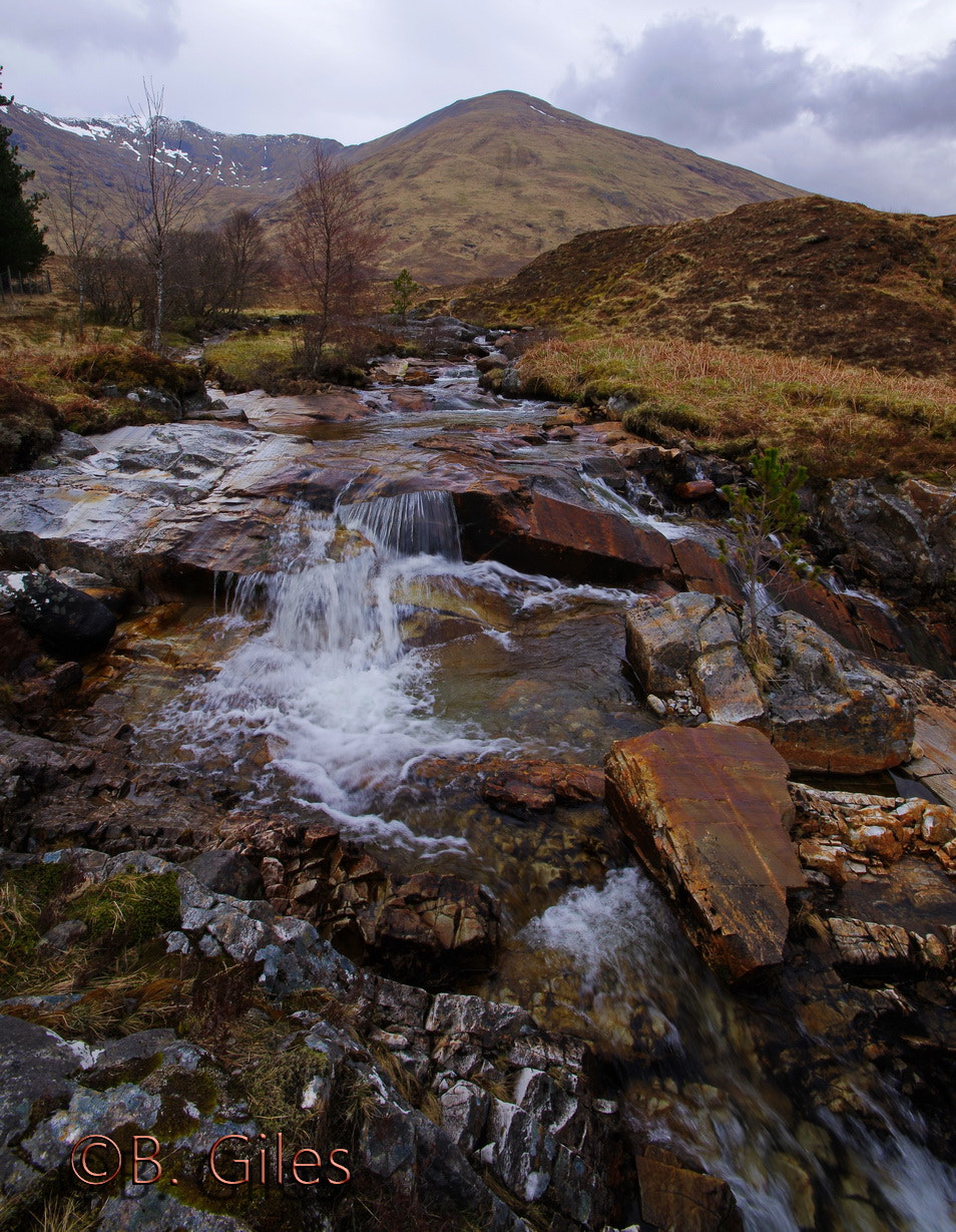 Pentax K-3 sample photo. Springtime skye photography