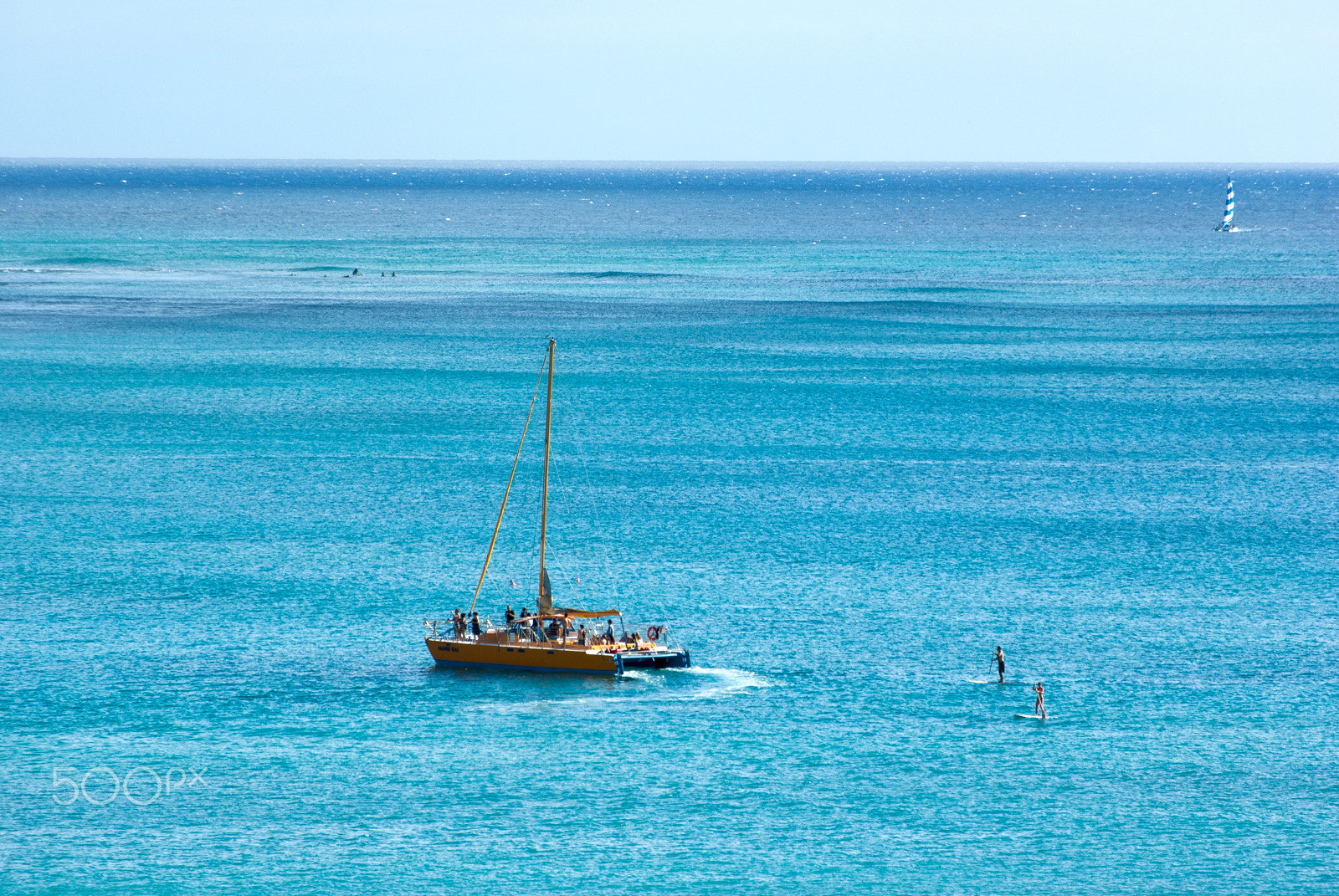 Pentax smc DA 50-200mm F4-5.6 ED sample photo. Emerald sea photography