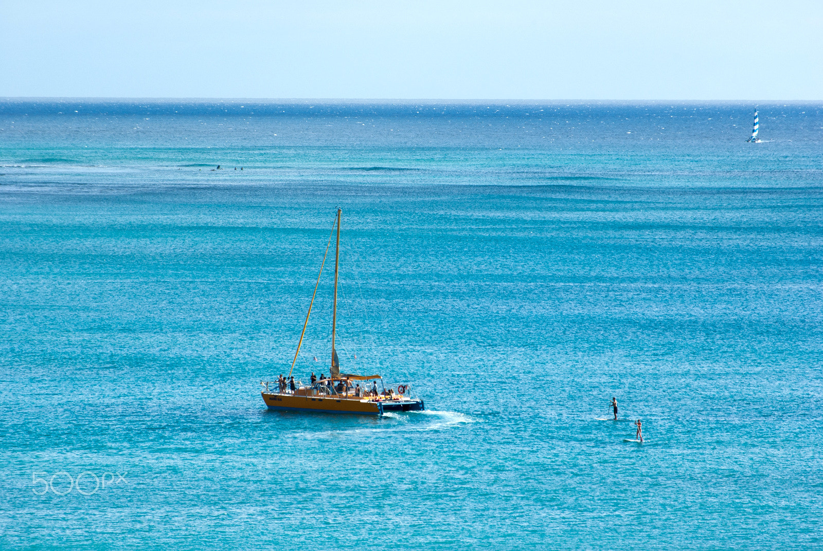 Pentax K10D sample photo. Emerald sea photography