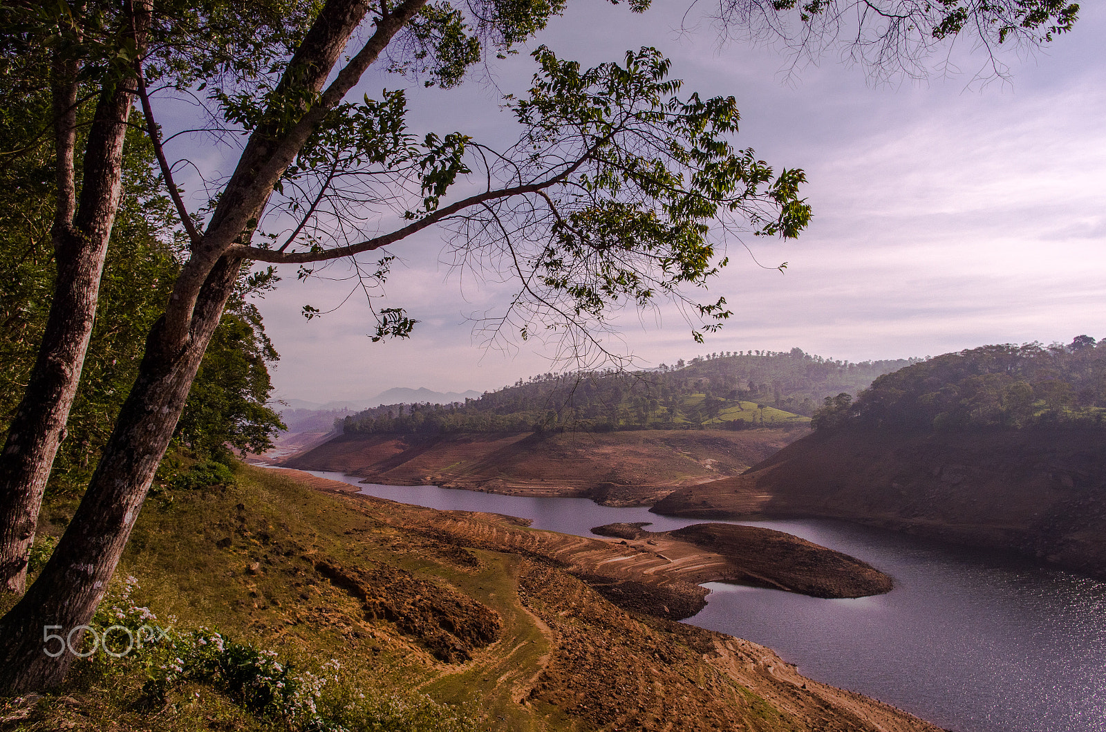 Pentax K-5 IIs sample photo. Nature's view point photography