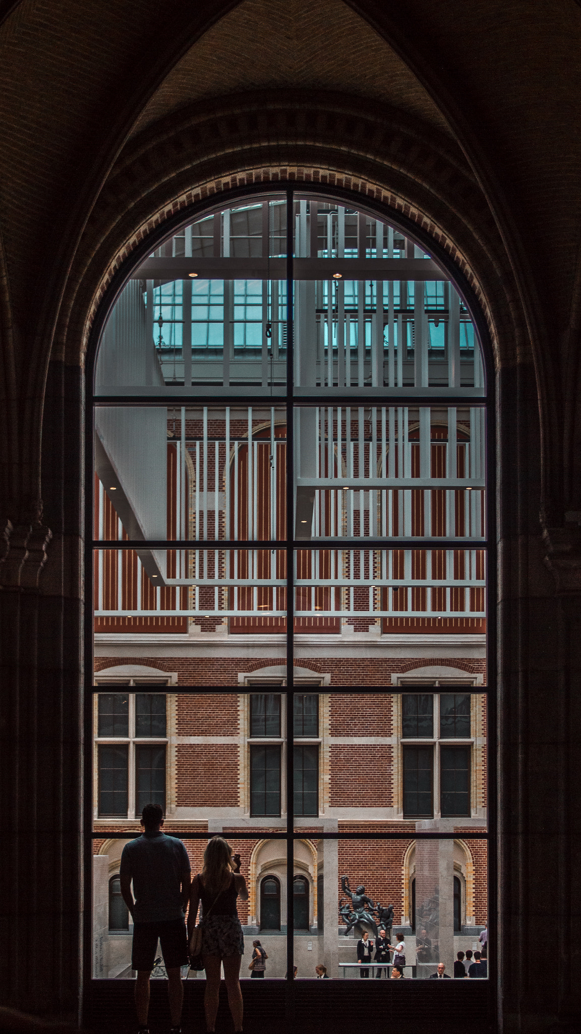Canon EF-S 18-55mm F3.5-5.6 II sample photo. My amsterdam love affair photography