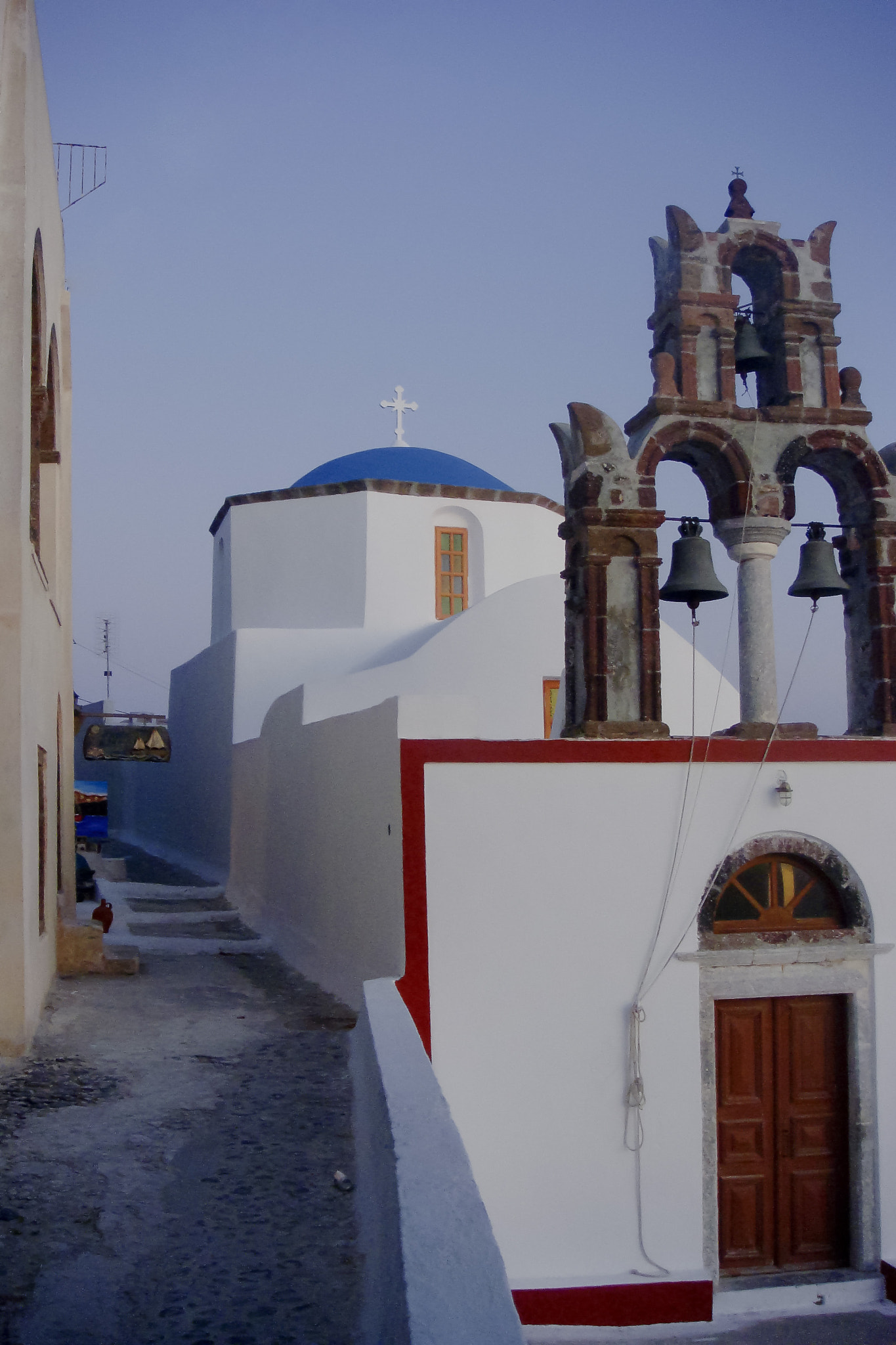 Sony DSC-T200 sample photo. Pyrgos photography