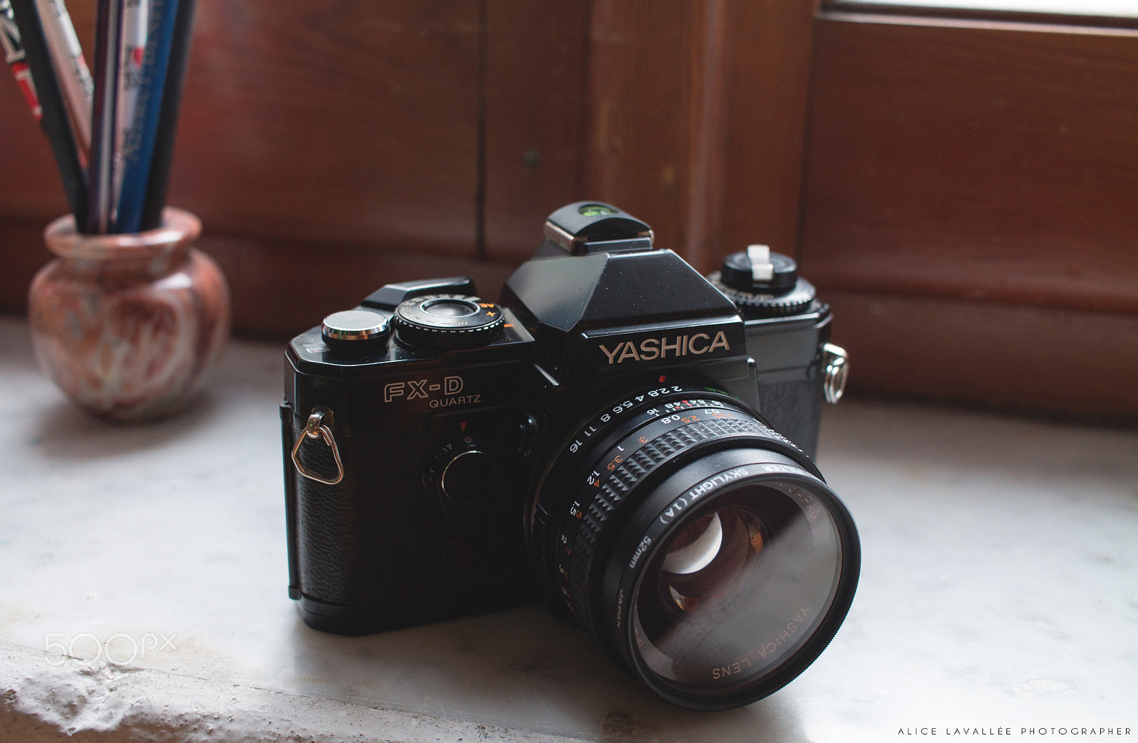 Canon EF-S 24mm F2.8 STM sample photo. Yashica photography