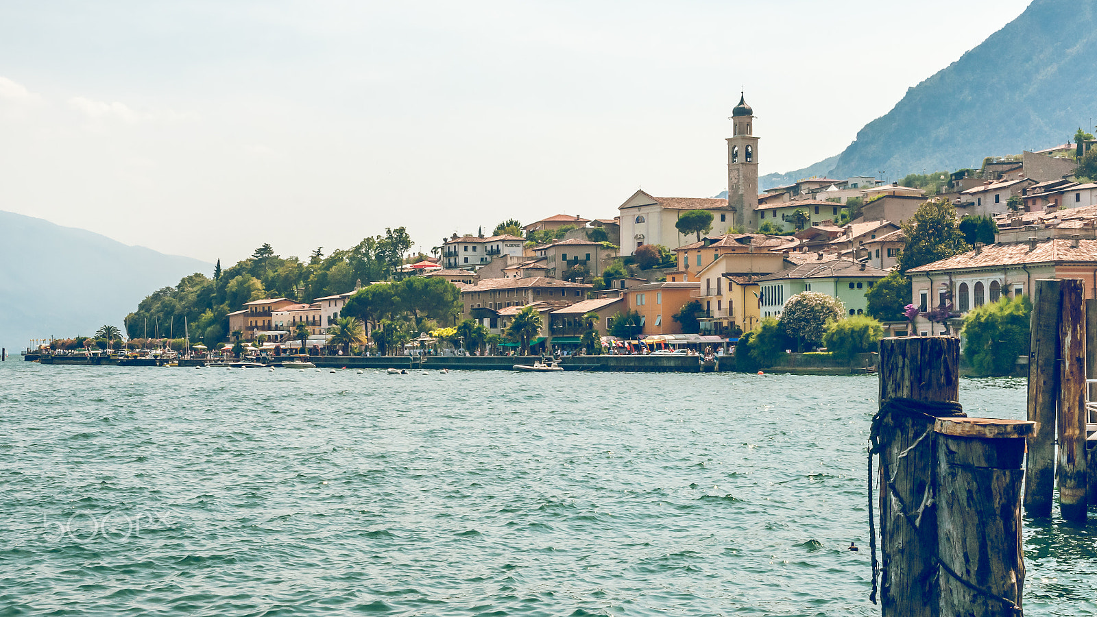 Sony Alpha DSLR-A900 sample photo. Limone sul garda,lake lago di garda, photography
