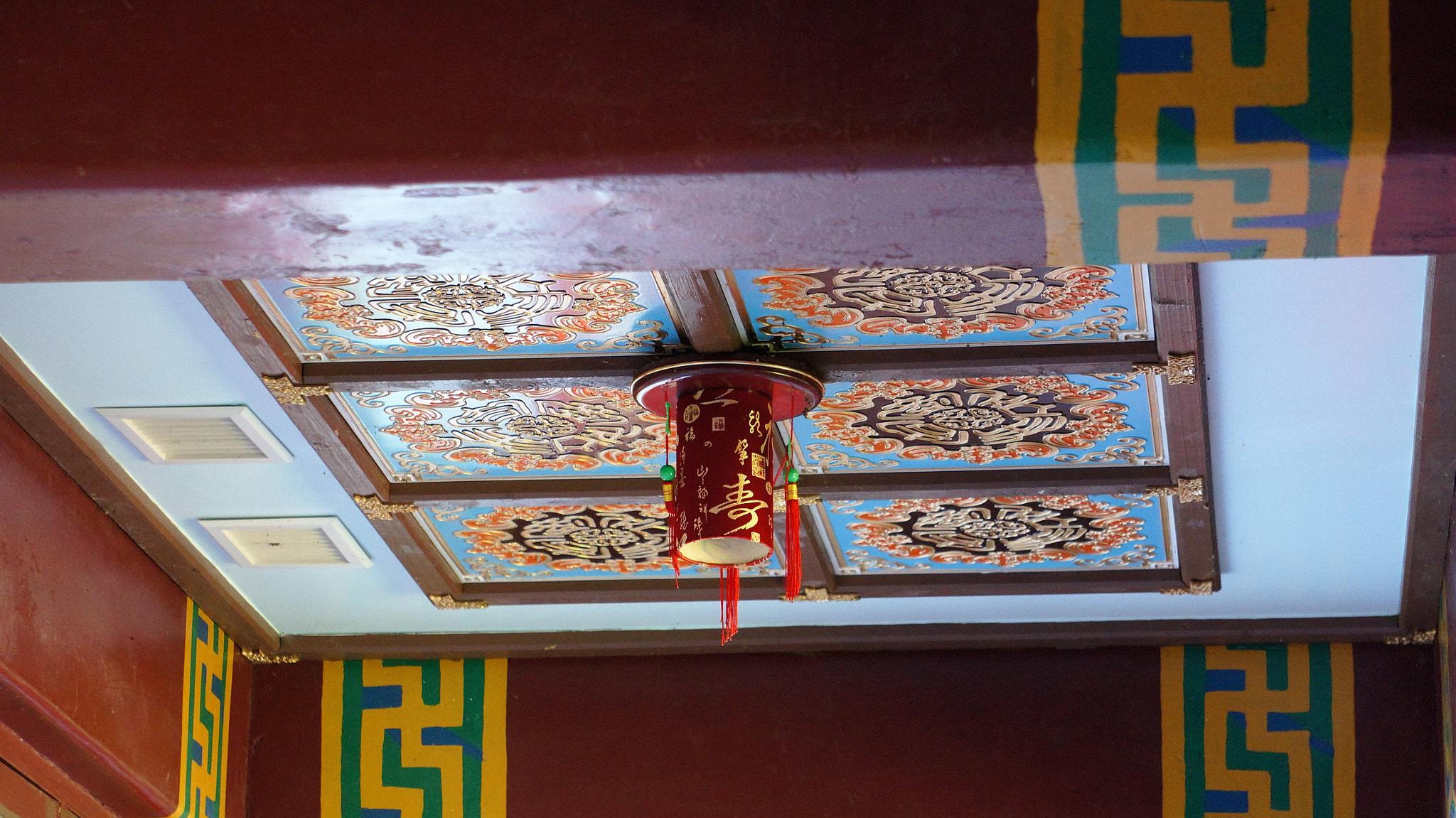 Sony FE 24-240mm F3.5-6.3 OSS sample photo. Lishan guest house photography