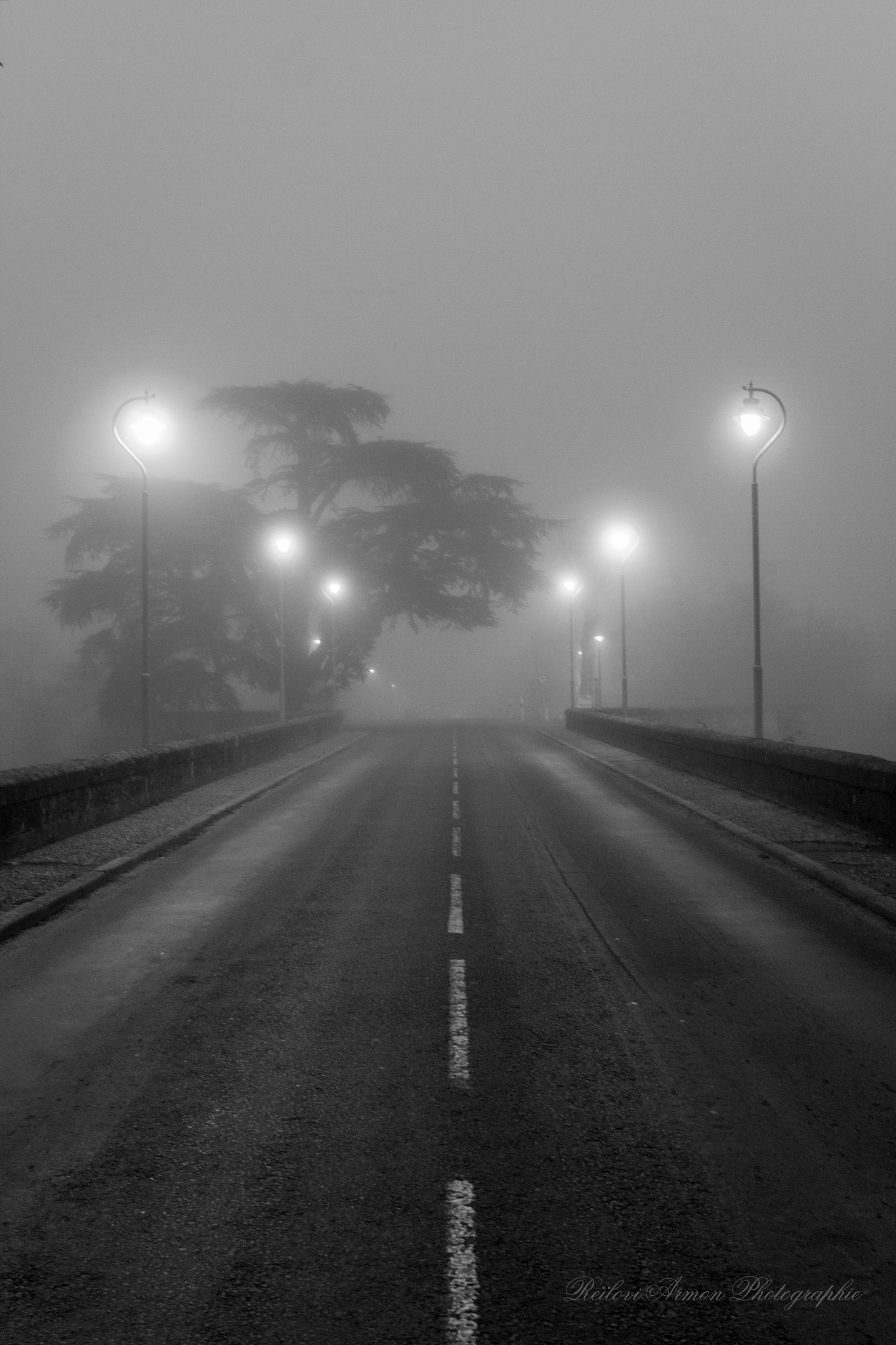 Canon EF 24-70mm F4L IS USM sample photo. Fog in tarn photography