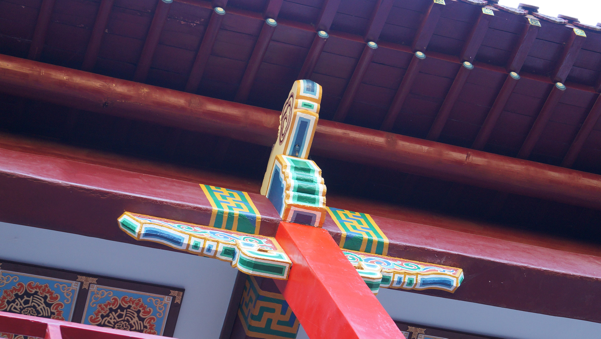 Sony FE 24-240mm F3.5-6.3 OSS sample photo. Lishan guest house photography