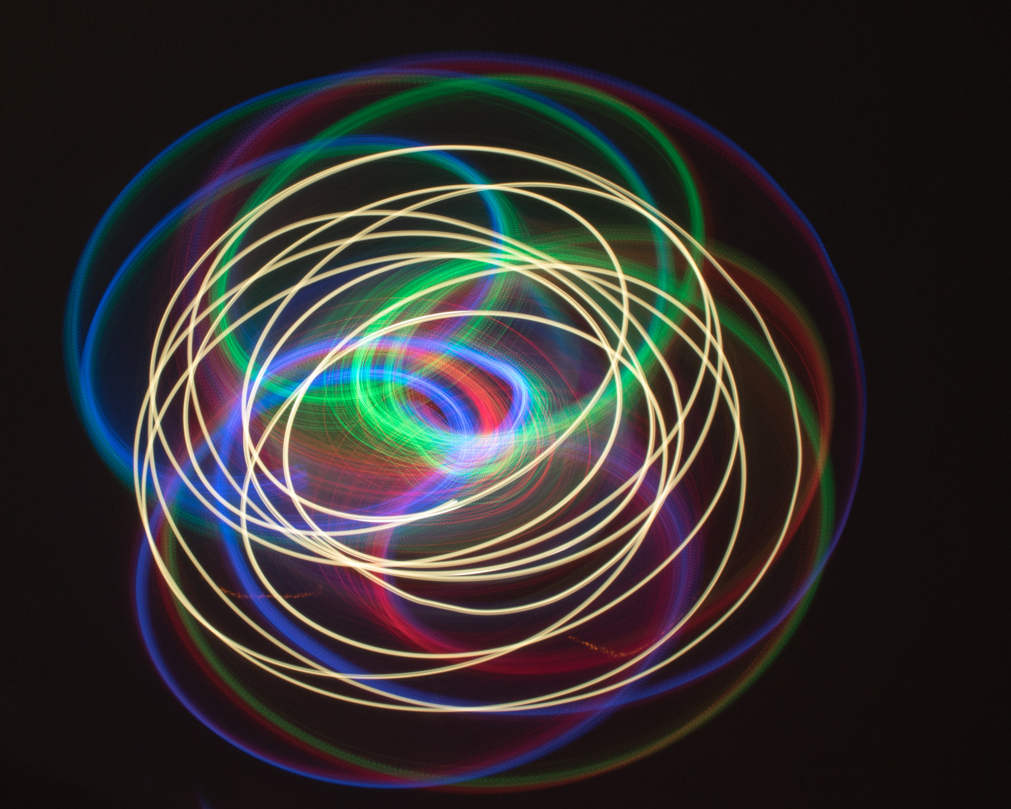 Pentax K-3 sample photo. Lightpainting_2 photography