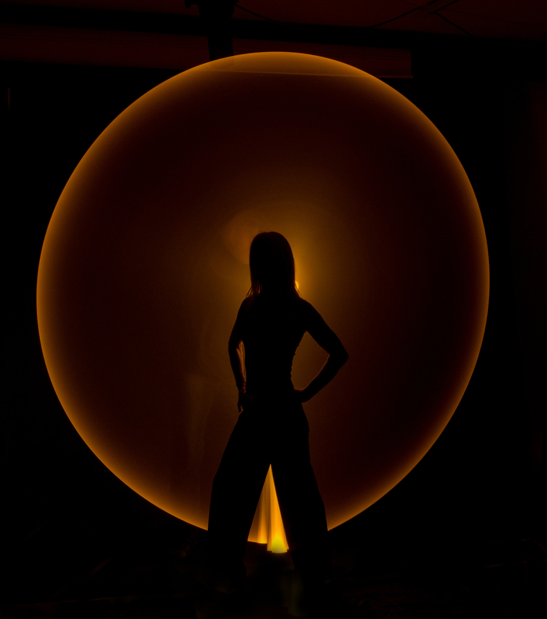 Pentax K-3 sample photo. Lightpainting_4 photography
