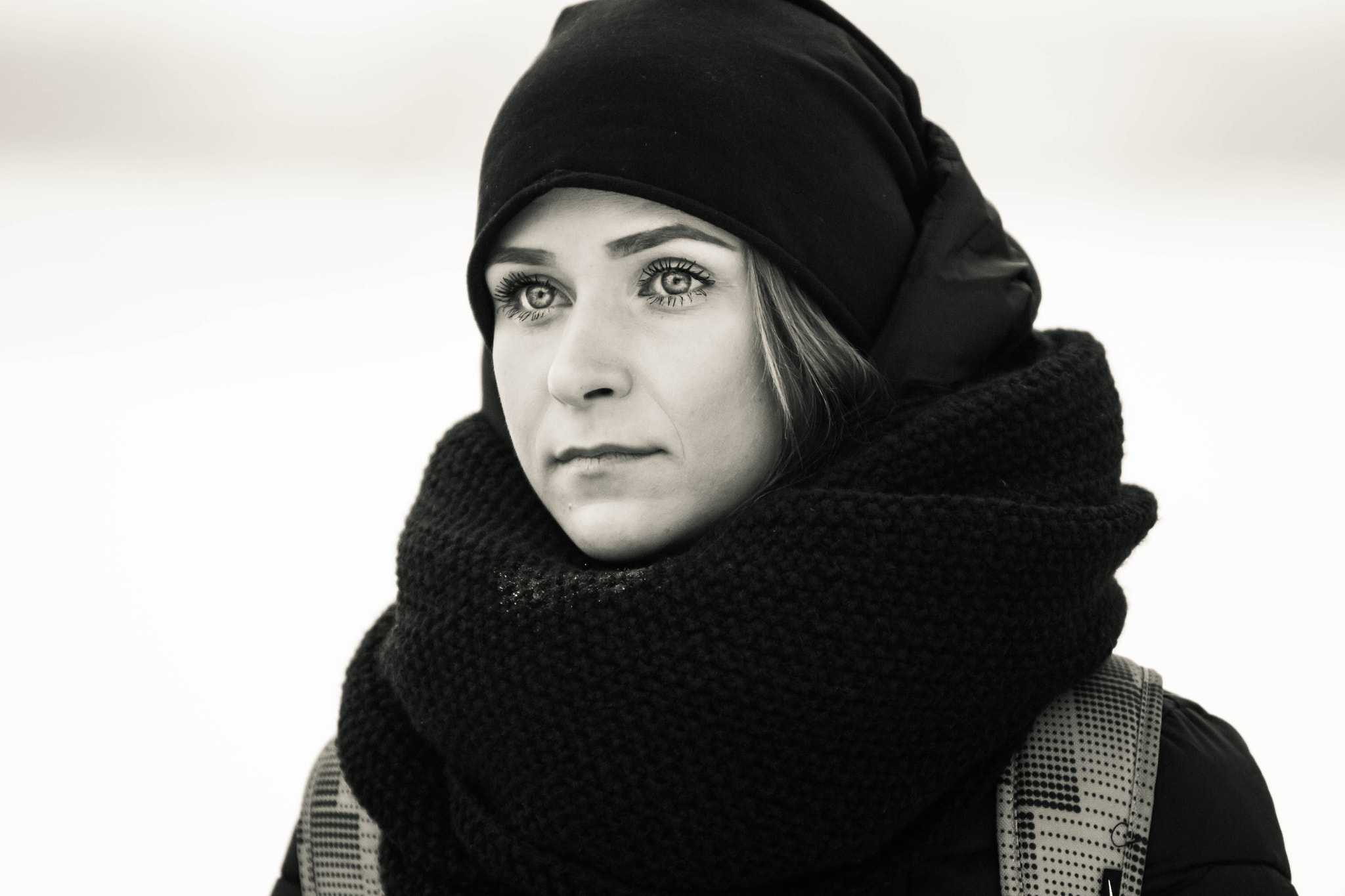 Canon EF 70-200mm F2.8L IS USM sample photo. Beautiful mind photography