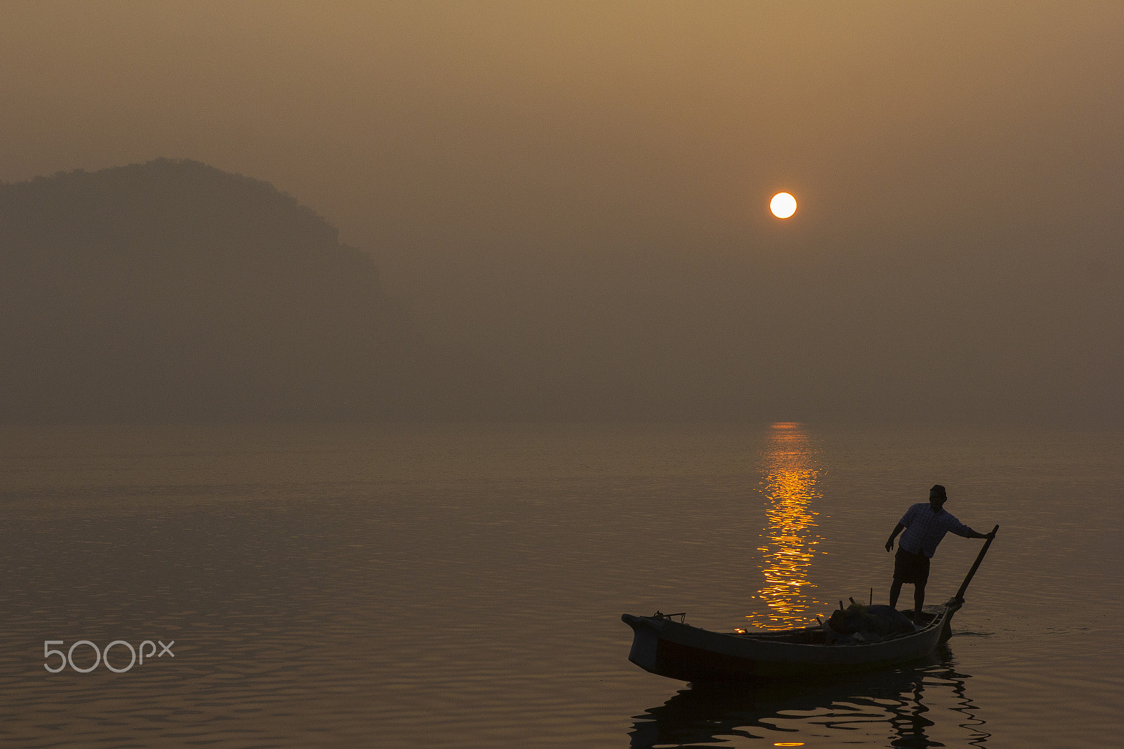 Canon EOS 60D + Sigma 24-70mm F2.8 EX DG Macro sample photo. Eternal sunrise photography